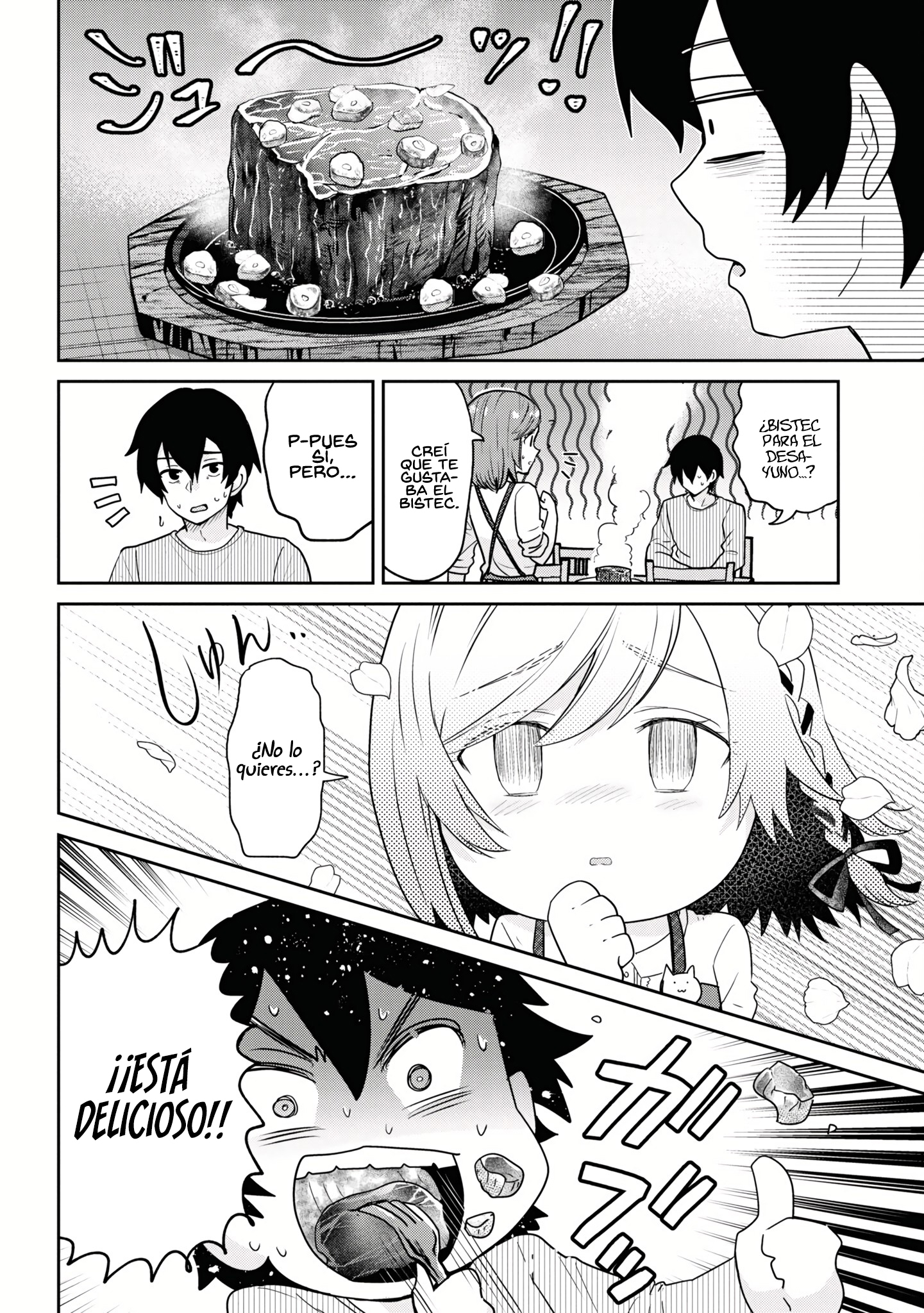 Read Class no Daikirai na Joshi to Kekkon Suru Koto ni Natta ES Manga Online