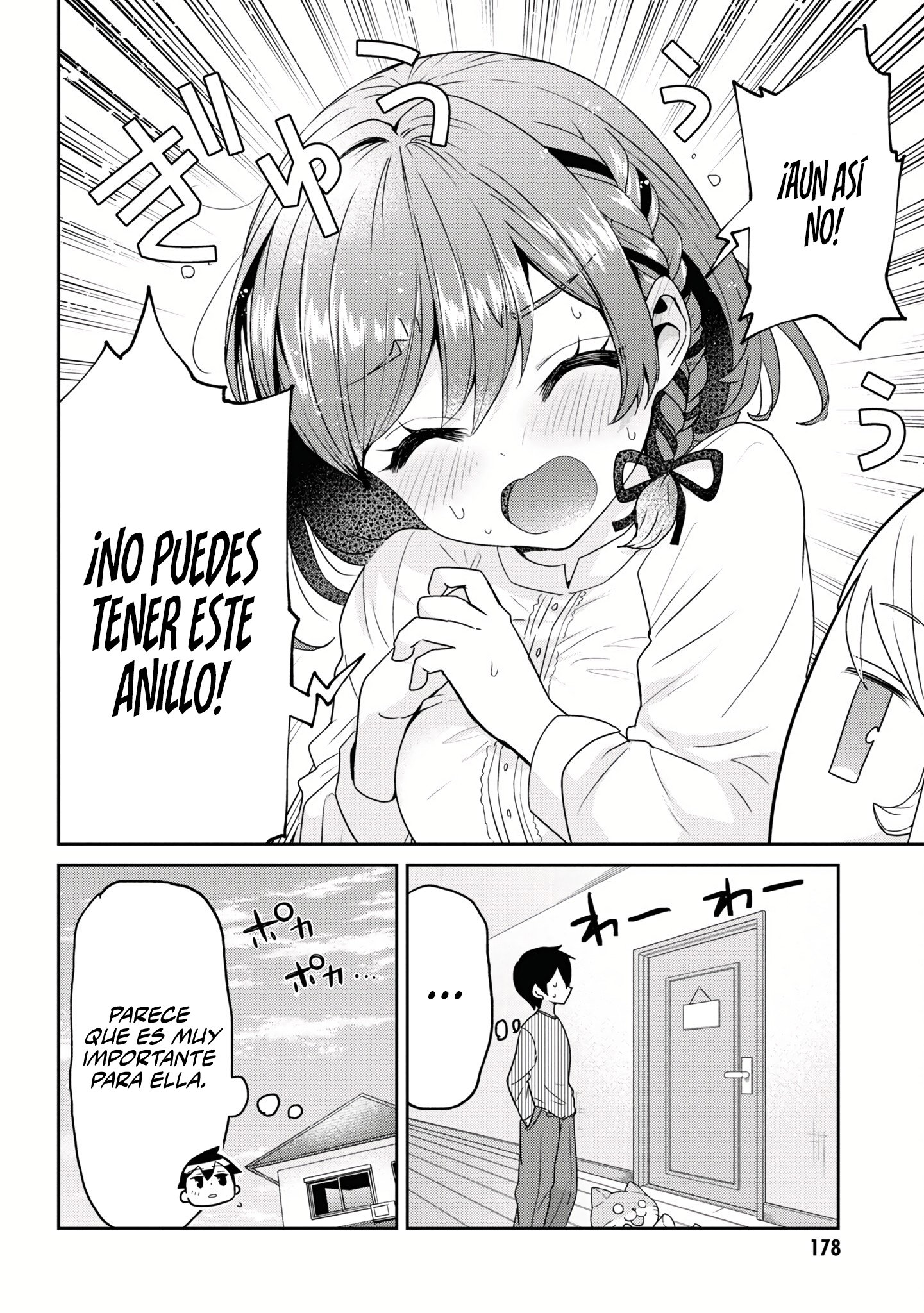 Read Class no Daikirai na Joshi to Kekkon Suru Koto ni Natta ES Manga Online