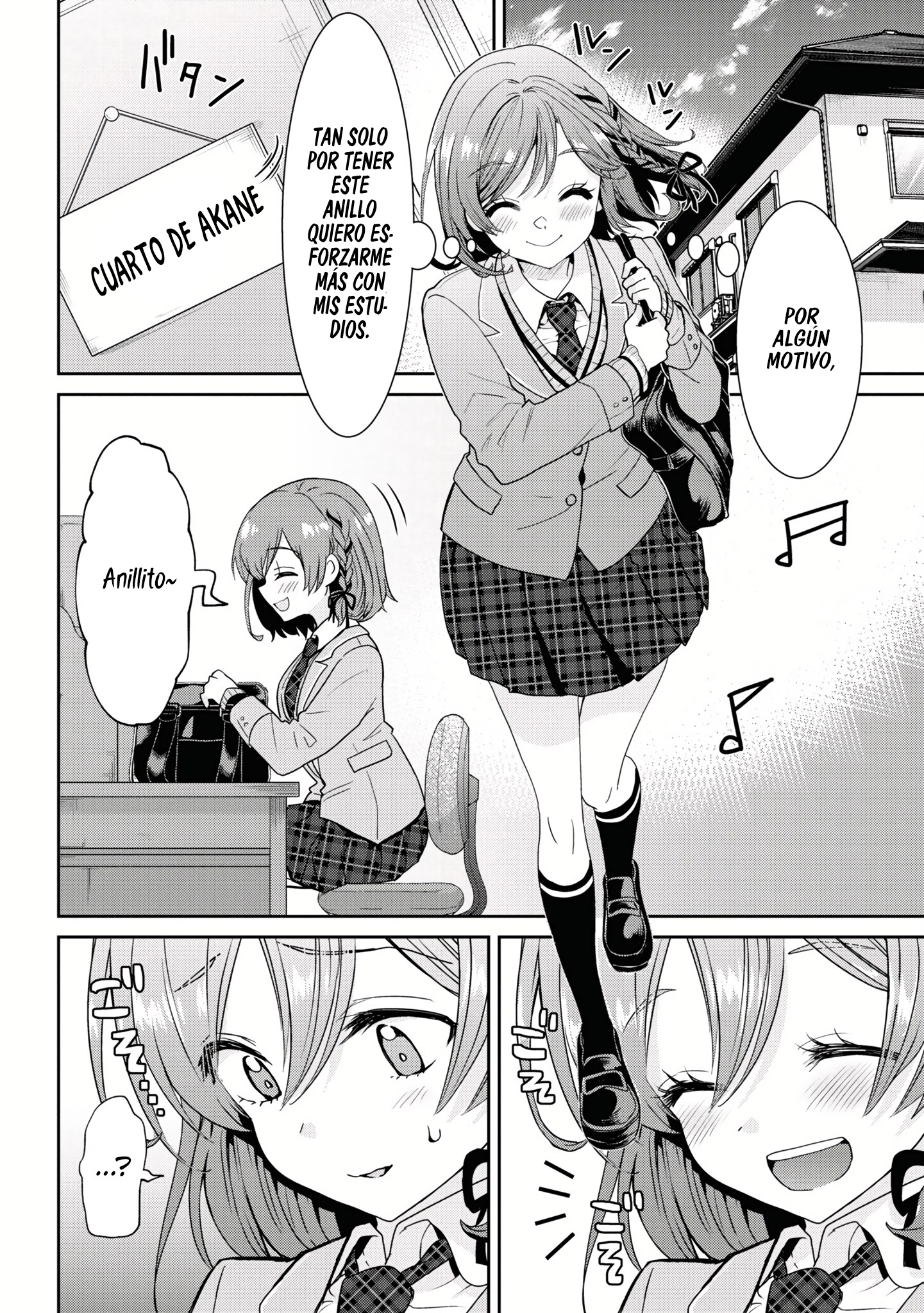Read Class no Daikirai na Joshi to Kekkon Suru Koto ni Natta ES Manga Online
