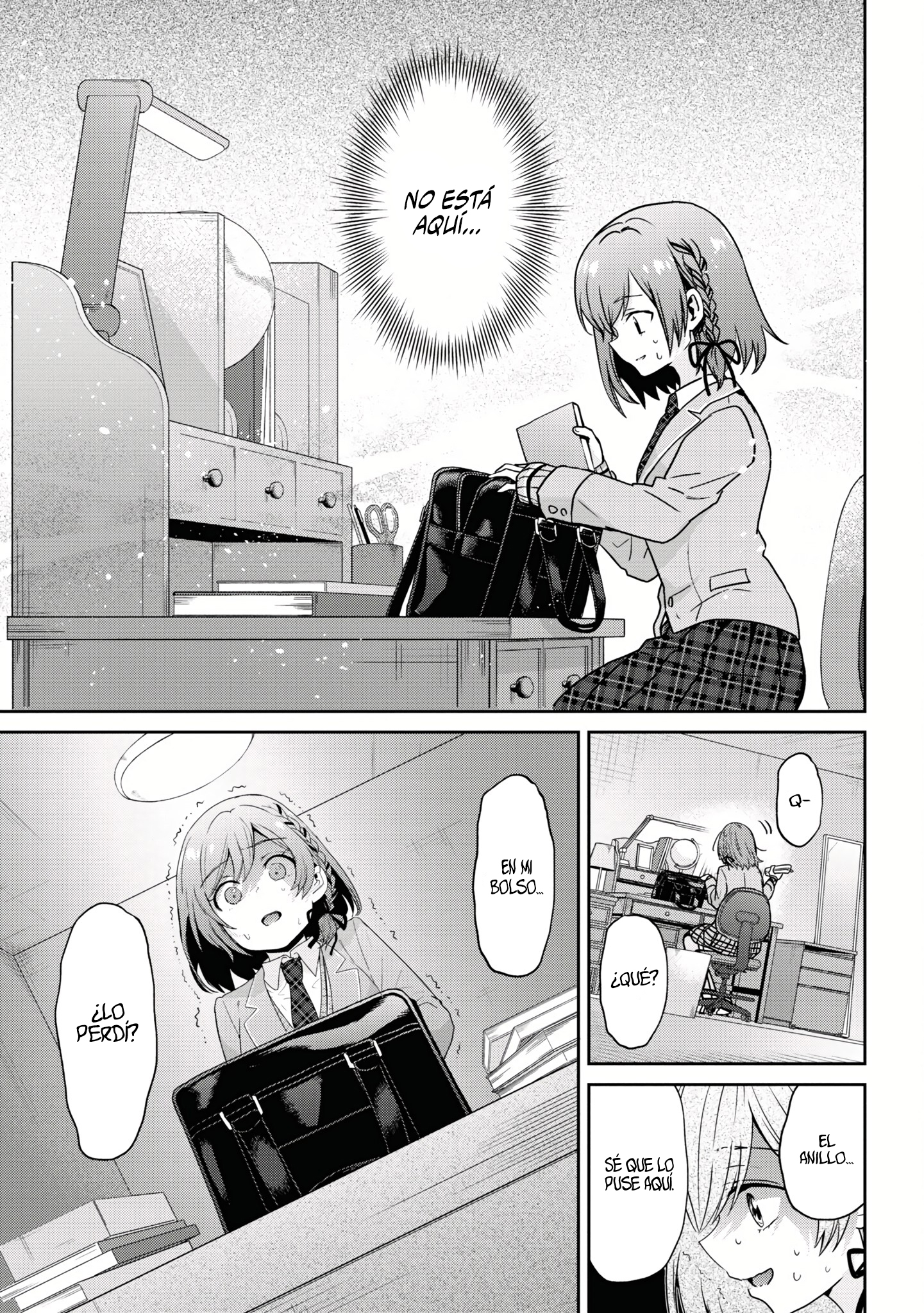 Read Class no Daikirai na Joshi to Kekkon Suru Koto ni Natta ES Manga Online