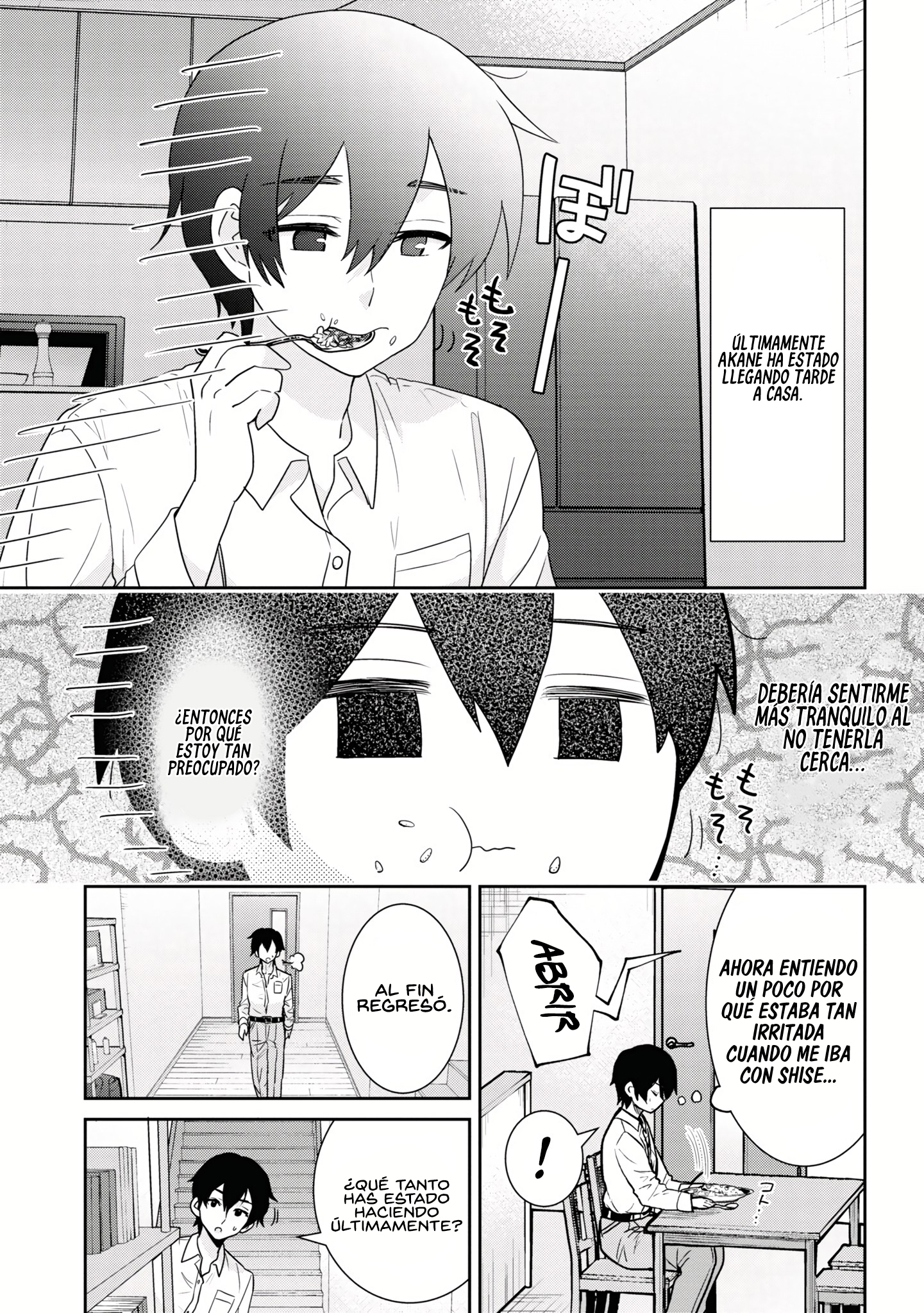 Read Class no Daikirai na Joshi to Kekkon Suru Koto ni Natta ES Manga Online