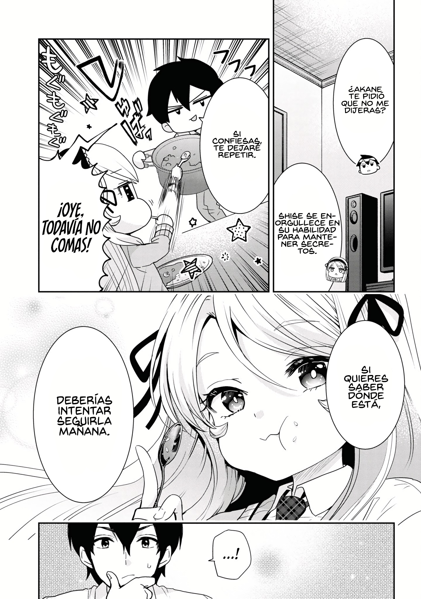 Read Class no Daikirai na Joshi to Kekkon Suru Koto ni Natta ES Manga Online
