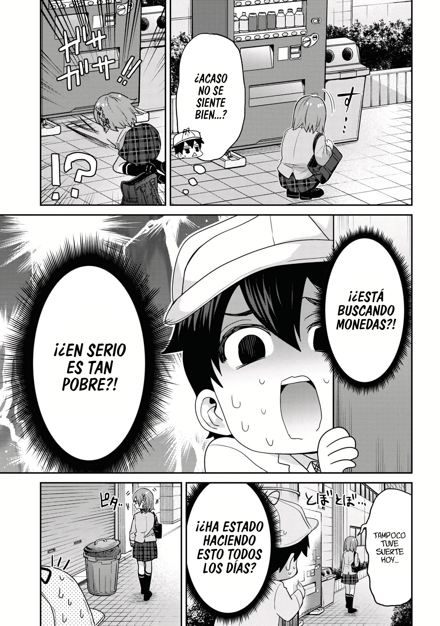 Read Class no Daikirai na Joshi to Kekkon Suru Koto ni Natta ES Manga Online