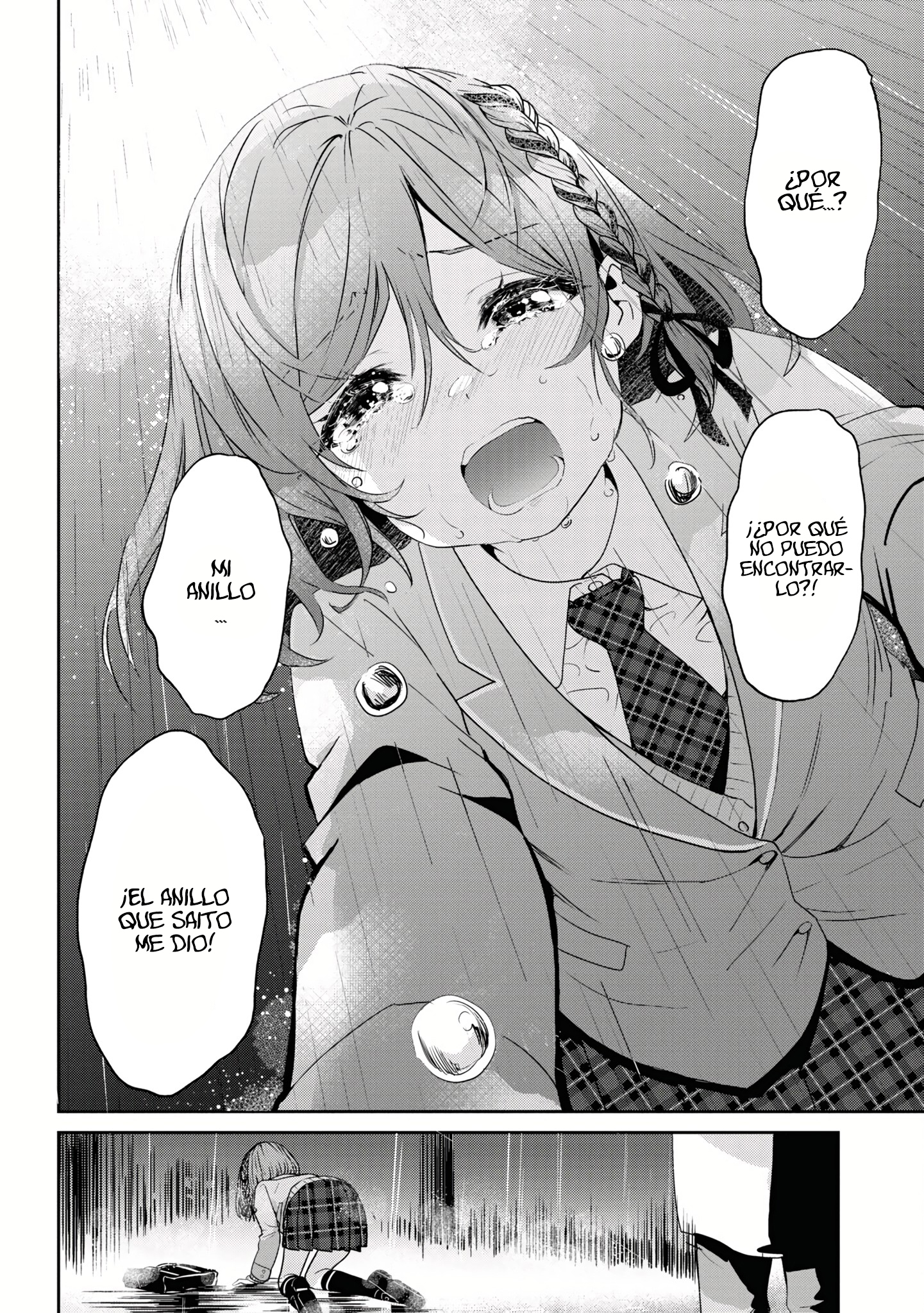 Read Class no Daikirai na Joshi to Kekkon Suru Koto ni Natta ES Manga Online