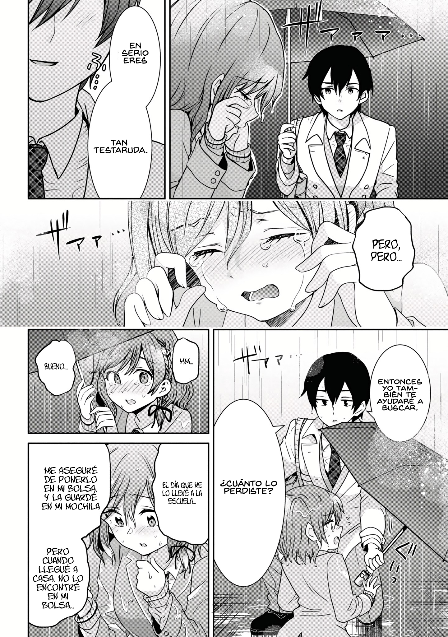 Read Class no Daikirai na Joshi to Kekkon Suru Koto ni Natta ES Manga Online