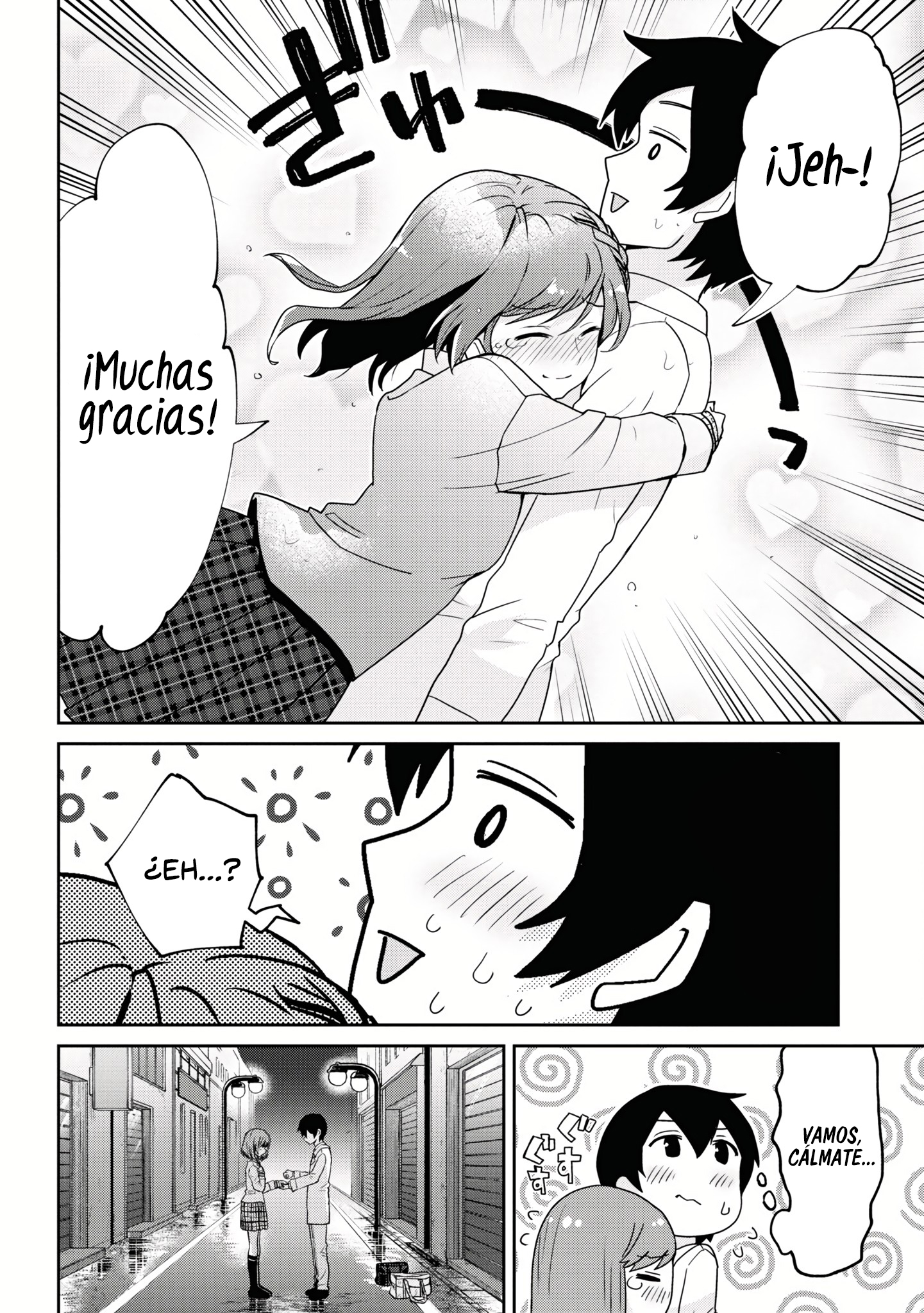 Read Class no Daikirai na Joshi to Kekkon Suru Koto ni Natta ES Manga Online
