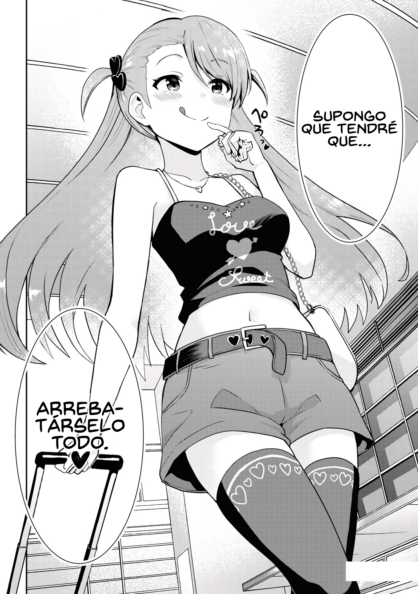 Read Class no Daikirai na Joshi to Kekkon Suru Koto ni Natta ES Manga Online