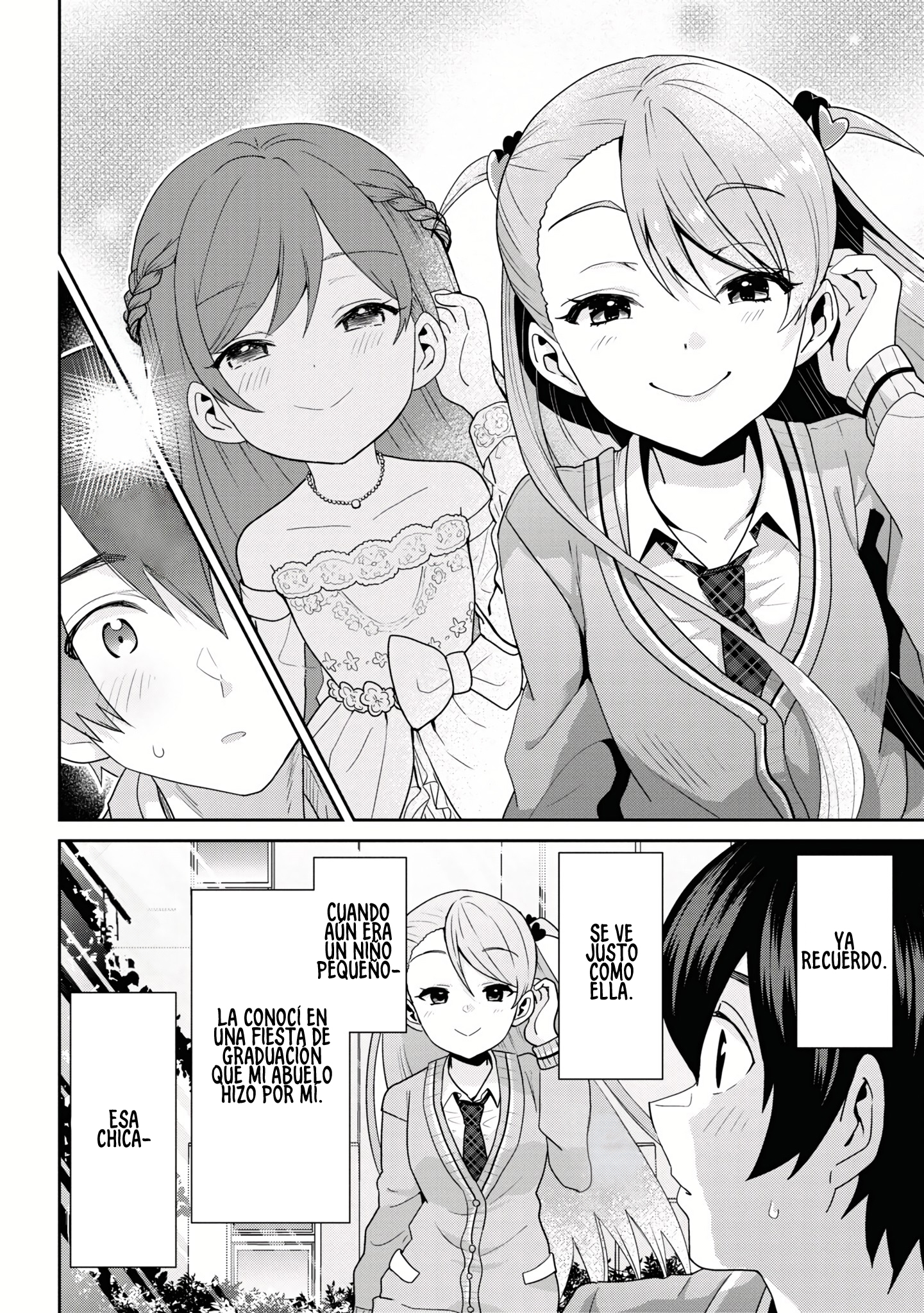 Read Class no Daikirai na Joshi to Kekkon Suru Koto ni Natta ES Manga Online
