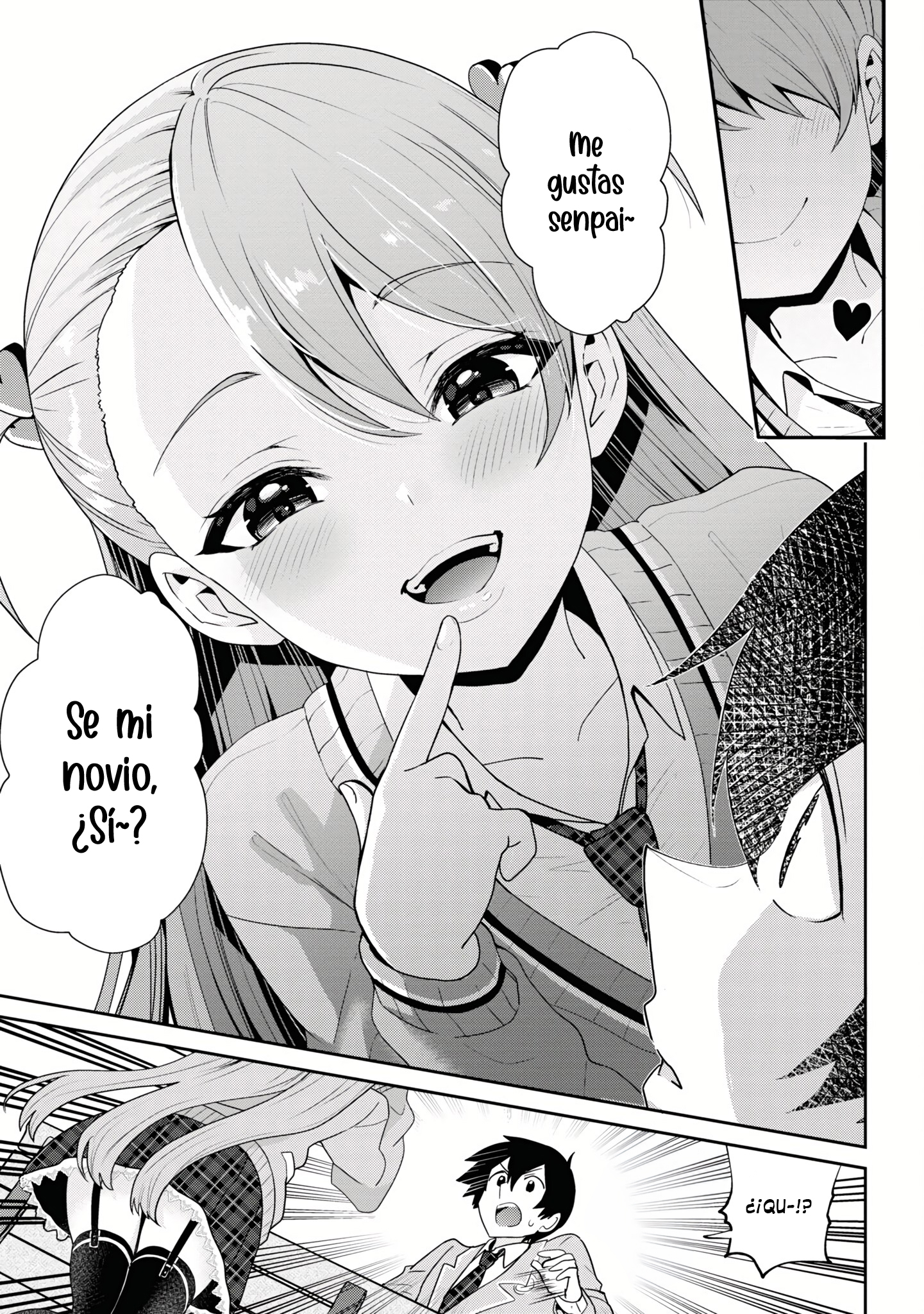 Read Class no Daikirai na Joshi to Kekkon Suru Koto ni Natta ES Manga Online