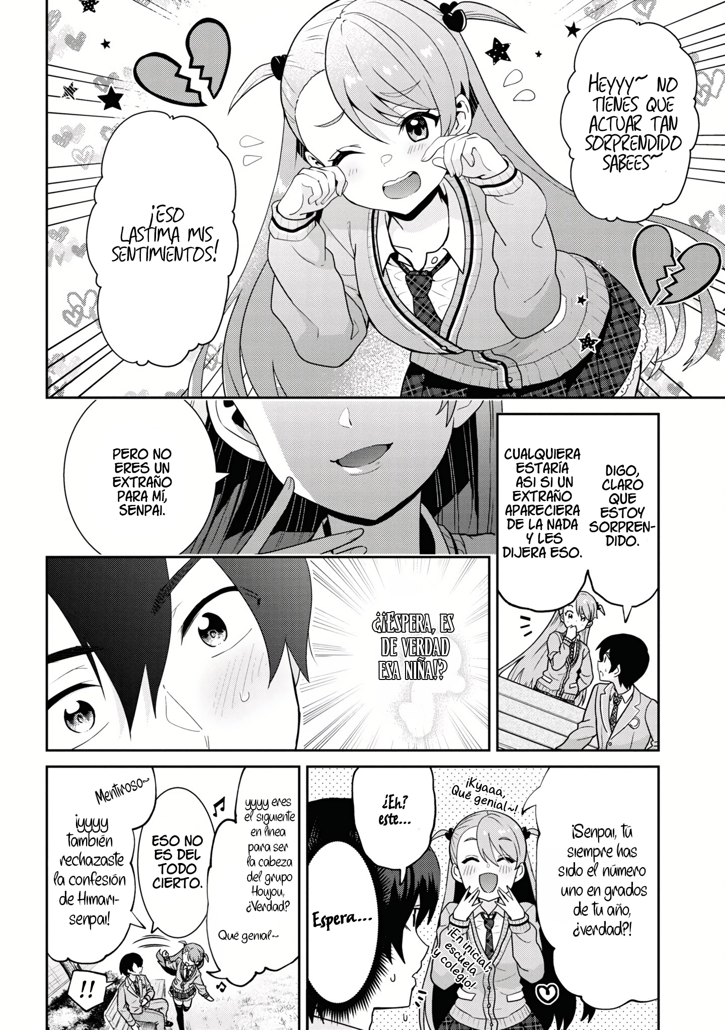 Read Class no Daikirai na Joshi to Kekkon Suru Koto ni Natta ES Manga Online