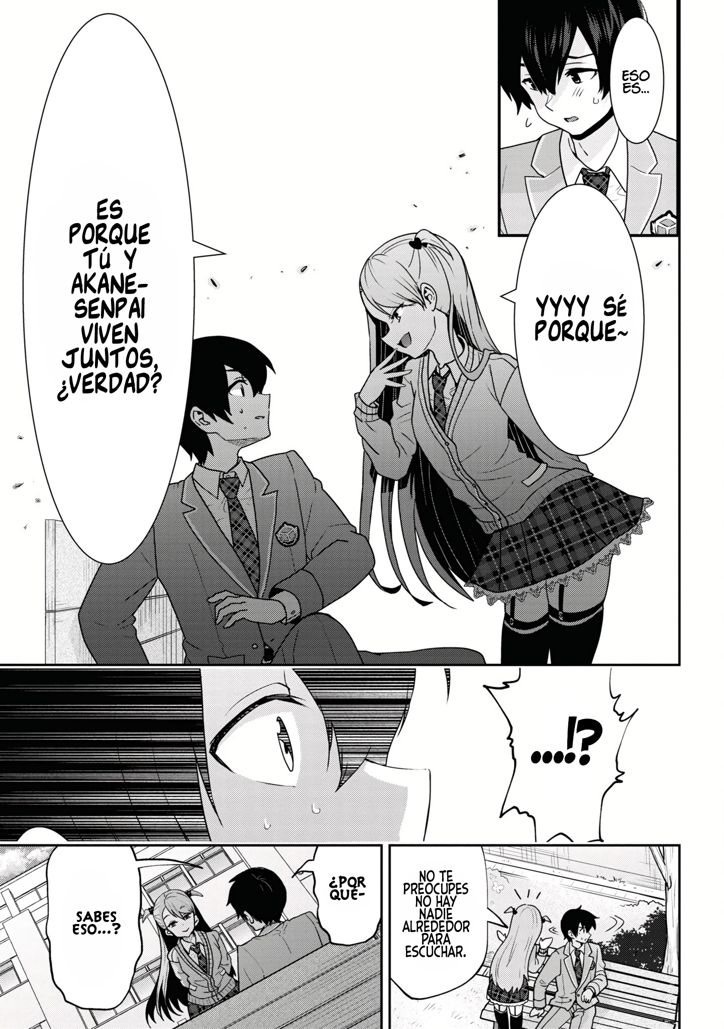 Read Class no Daikirai na Joshi to Kekkon Suru Koto ni Natta ES Manga Online