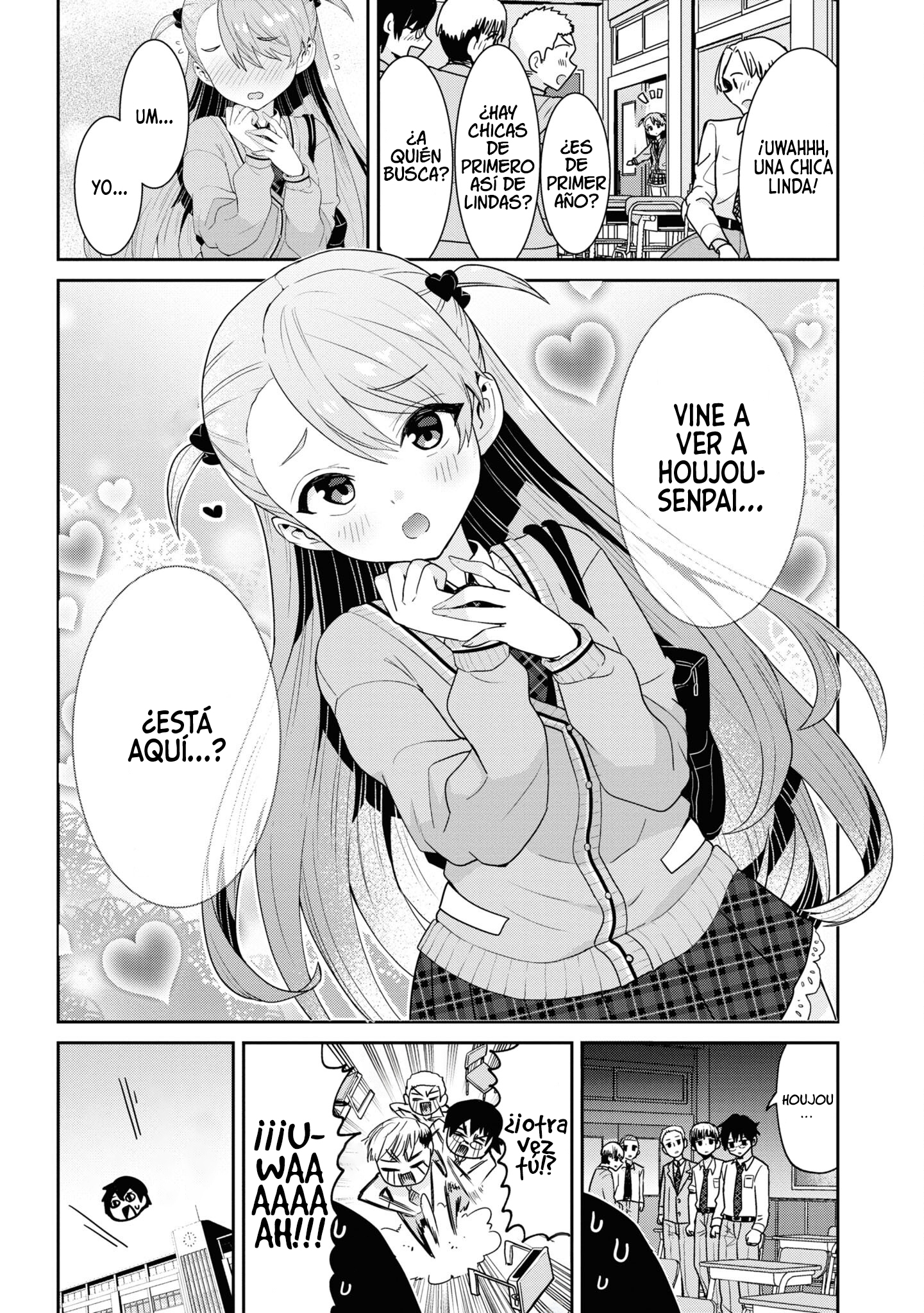 Read Class no Daikirai na Joshi to Kekkon Suru Koto ni Natta ES Manga Online