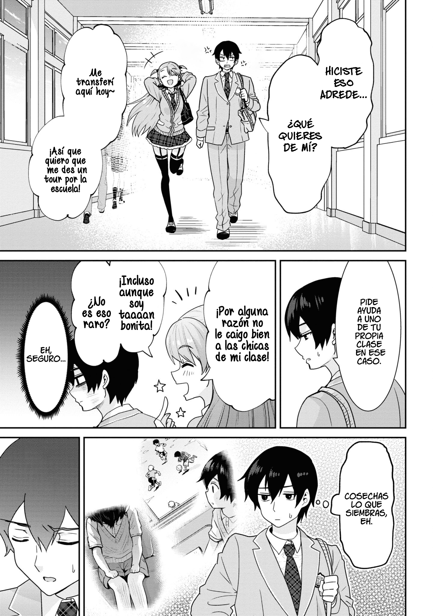 Read Class no Daikirai na Joshi to Kekkon Suru Koto ni Natta ES Manga Online