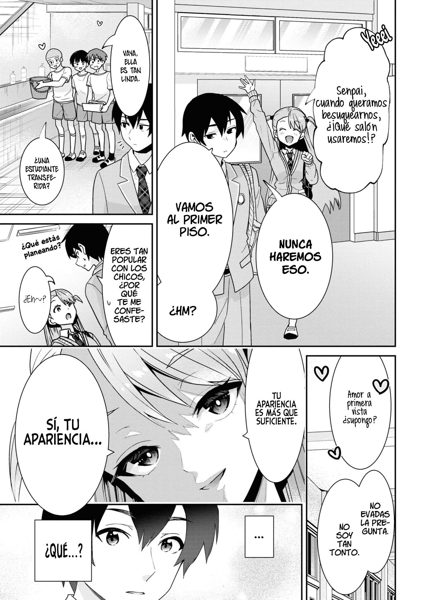 Read Class no Daikirai na Joshi to Kekkon Suru Koto ni Natta ES Manga Online