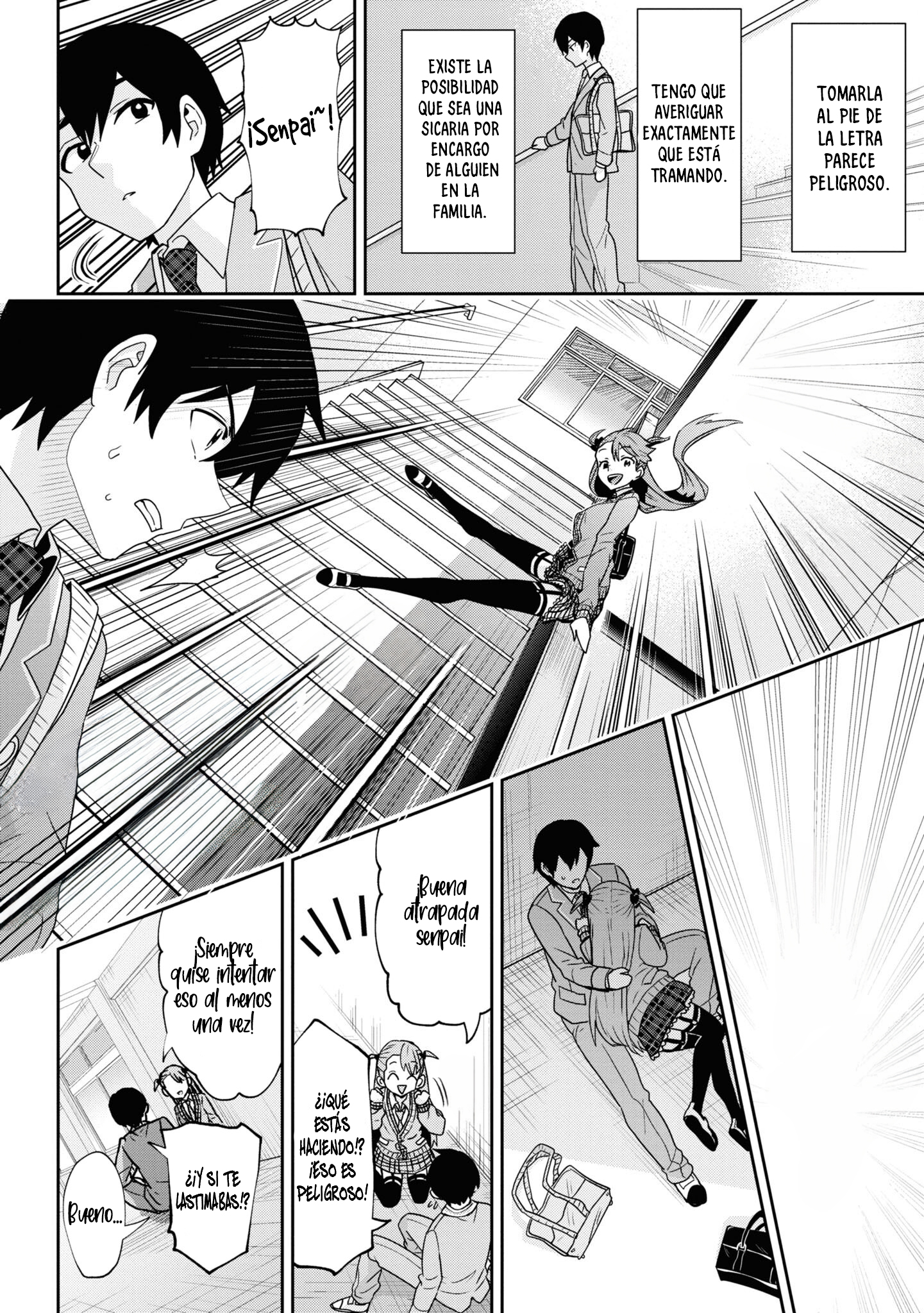 Read Class no Daikirai na Joshi to Kekkon Suru Koto ni Natta ES Manga Online