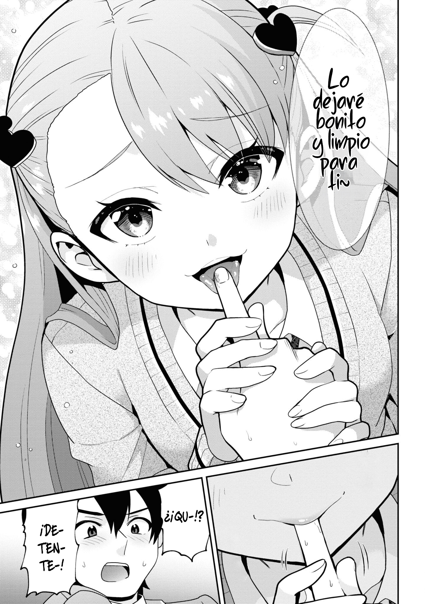 Read Class no Daikirai na Joshi to Kekkon Suru Koto ni Natta ES Manga Online