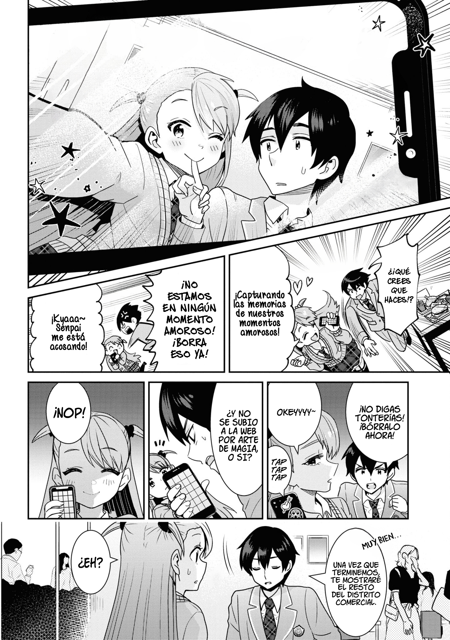 Read Class no Daikirai na Joshi to Kekkon Suru Koto ni Natta ES Manga Online