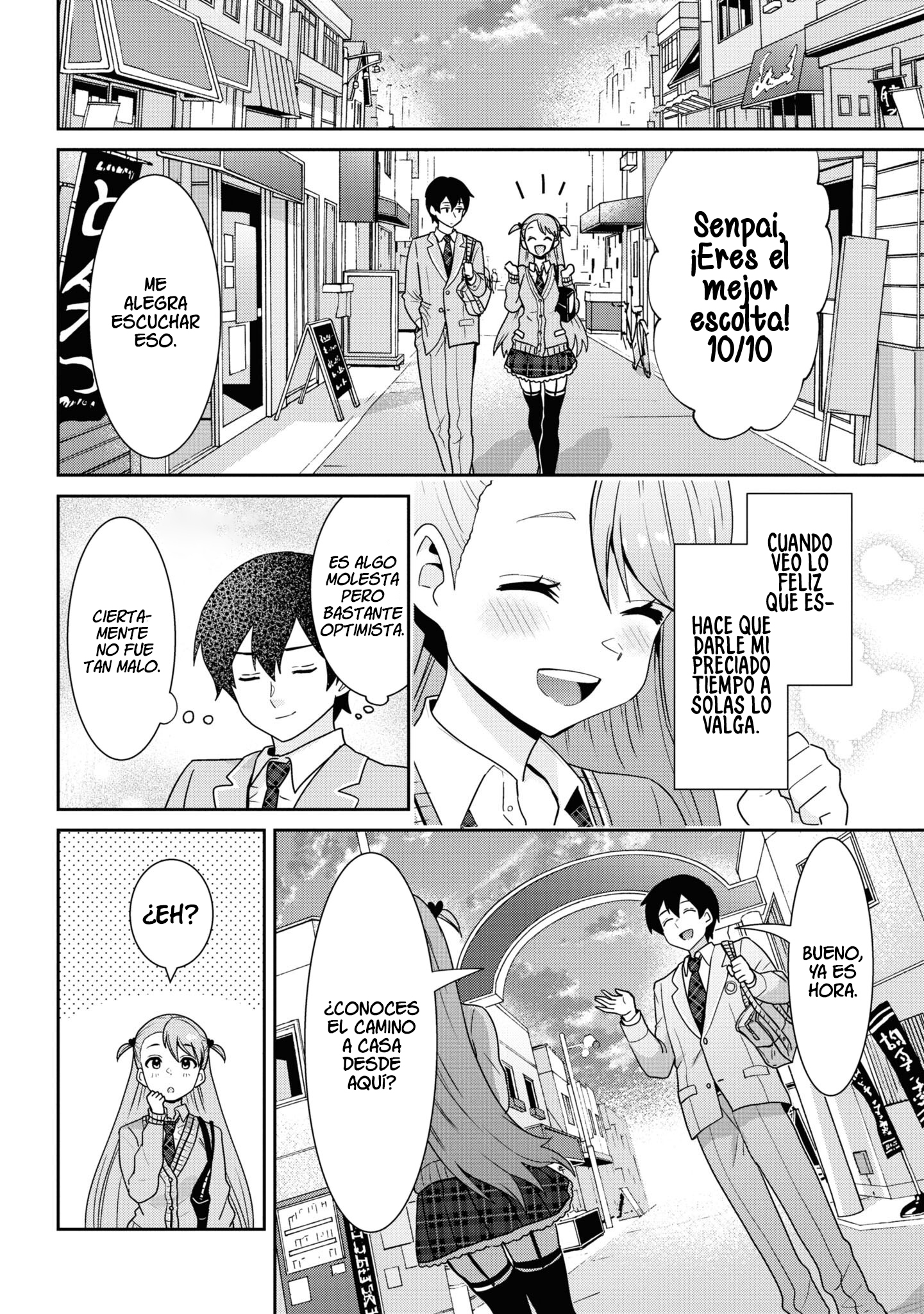 Read Class no Daikirai na Joshi to Kekkon Suru Koto ni Natta ES Manga Online