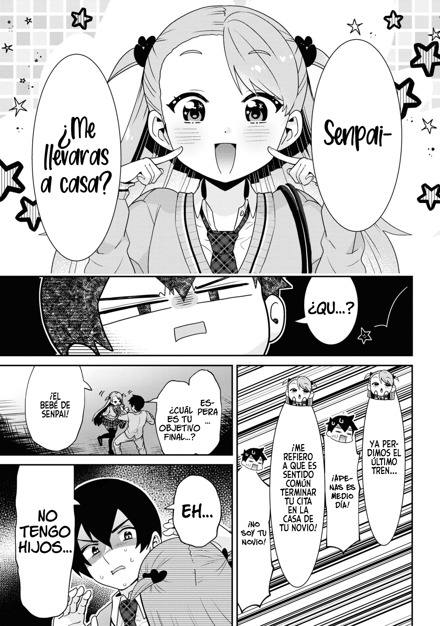 Read Class no Daikirai na Joshi to Kekkon Suru Koto ni Natta ES Manga Online