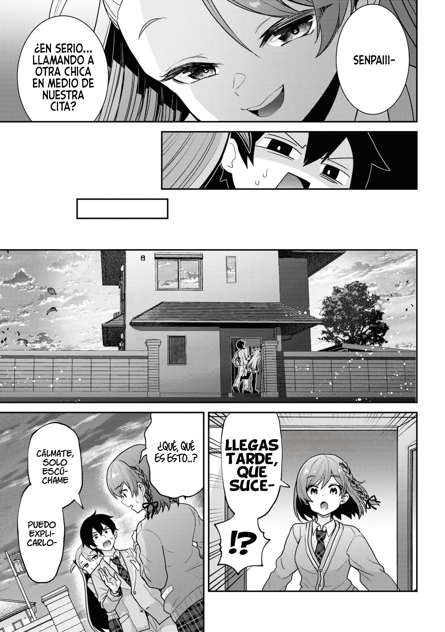 Read Class no Daikirai na Joshi to Kekkon Suru Koto ni Natta ES Manga Online