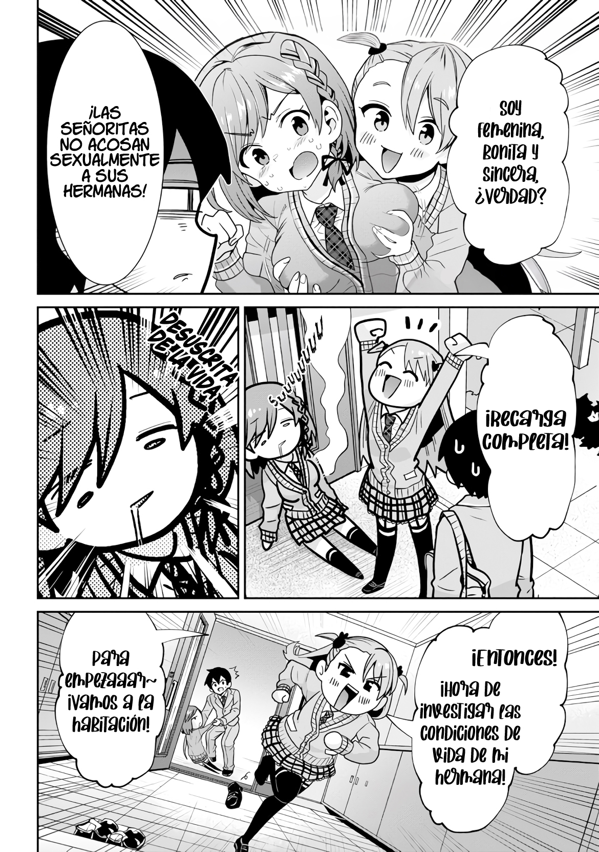 Read Class no Daikirai na Joshi to Kekkon Suru Koto ni Natta ES Manga Online