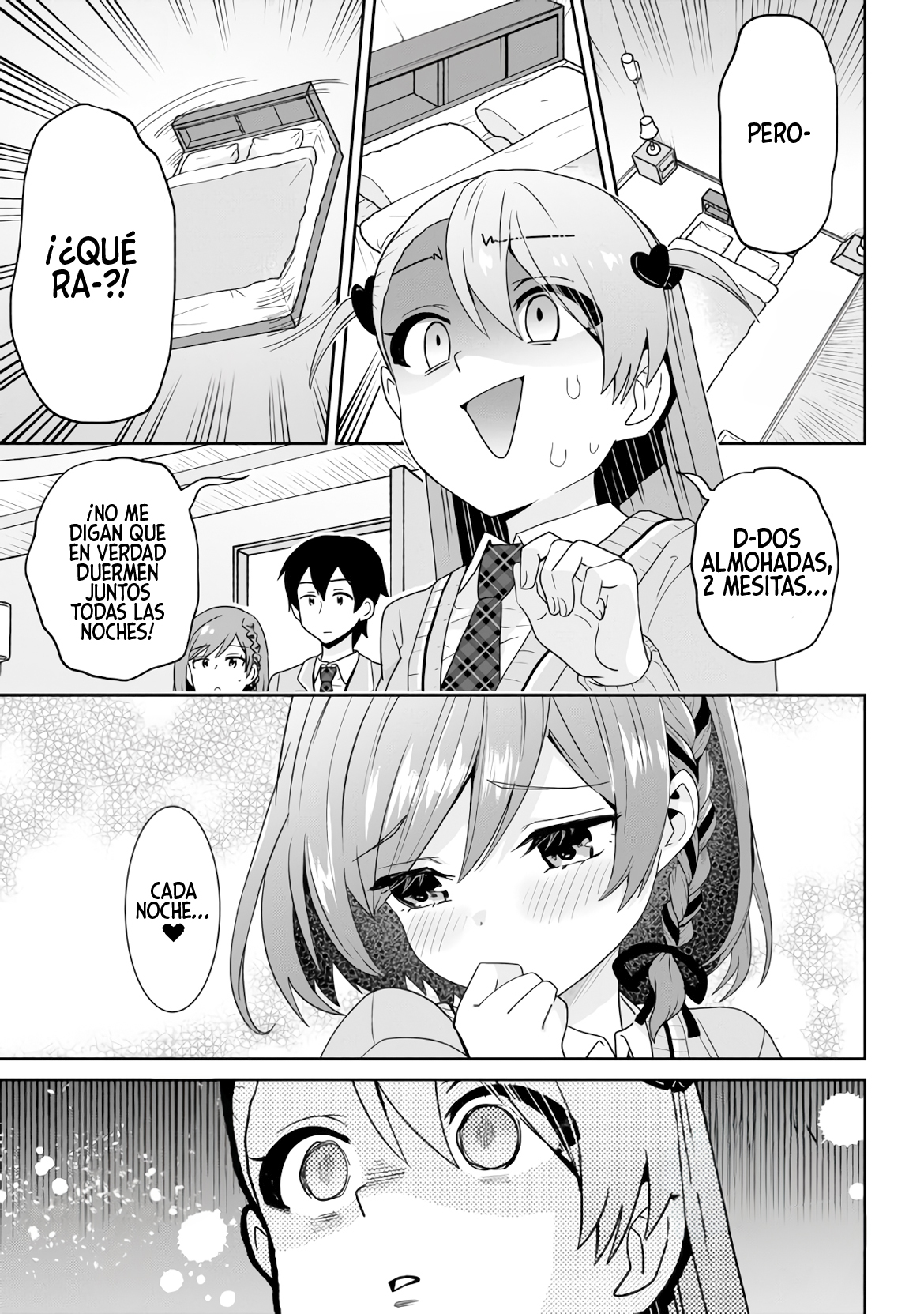 Read Class no Daikirai na Joshi to Kekkon Suru Koto ni Natta ES Manga Online