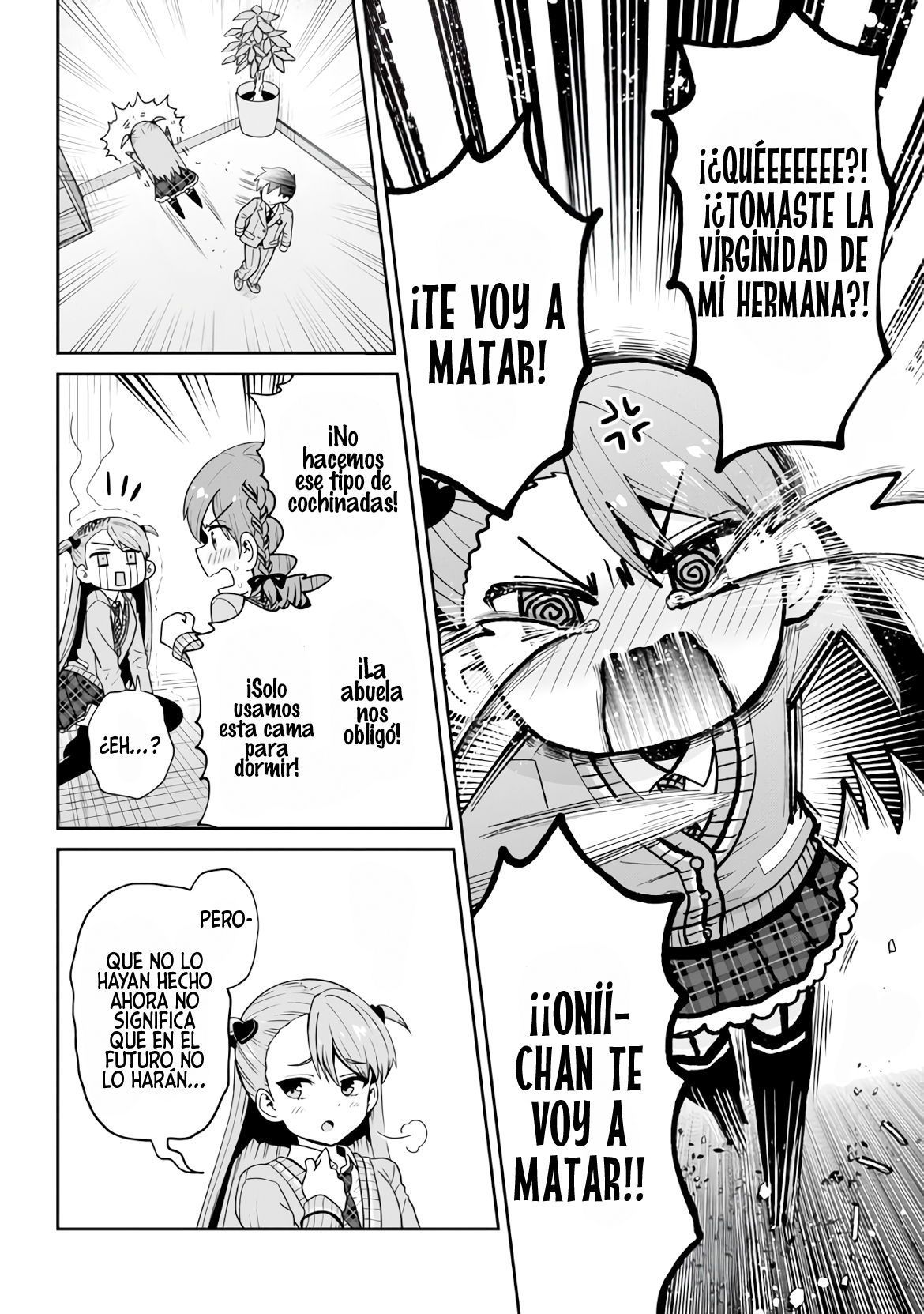Read Class no Daikirai na Joshi to Kekkon Suru Koto ni Natta ES Manga Online