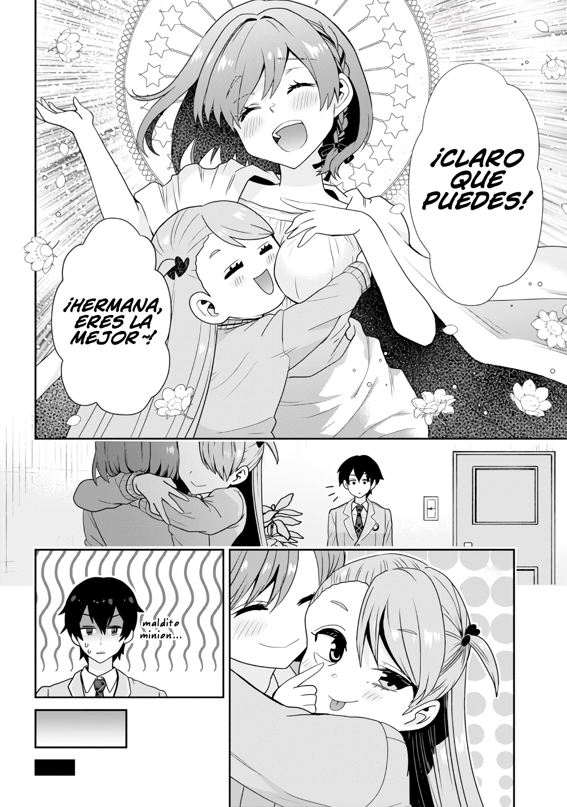 Read Class no Daikirai na Joshi to Kekkon Suru Koto ni Natta ES Manga Online