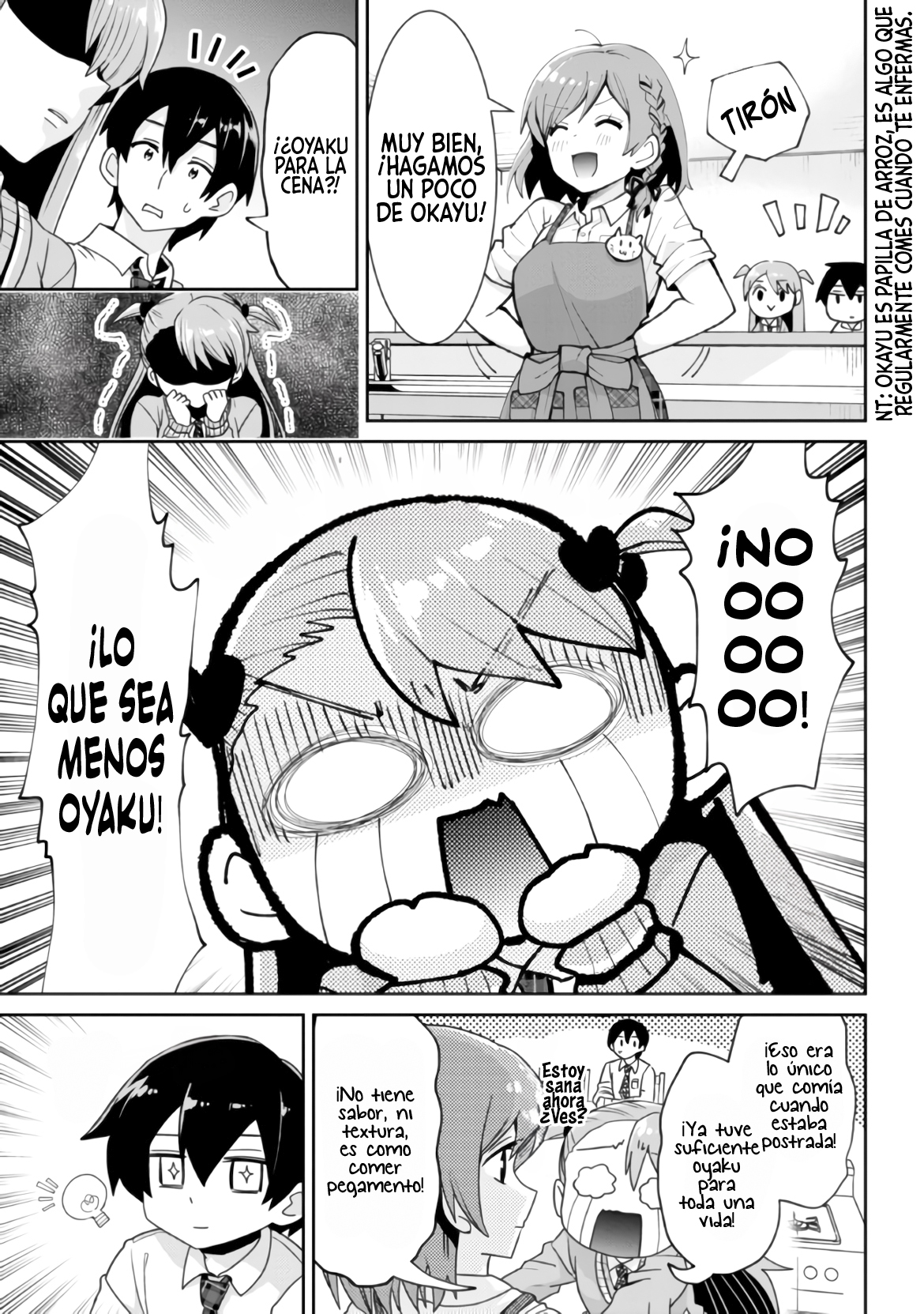 Read Class no Daikirai na Joshi to Kekkon Suru Koto ni Natta ES Manga Online
