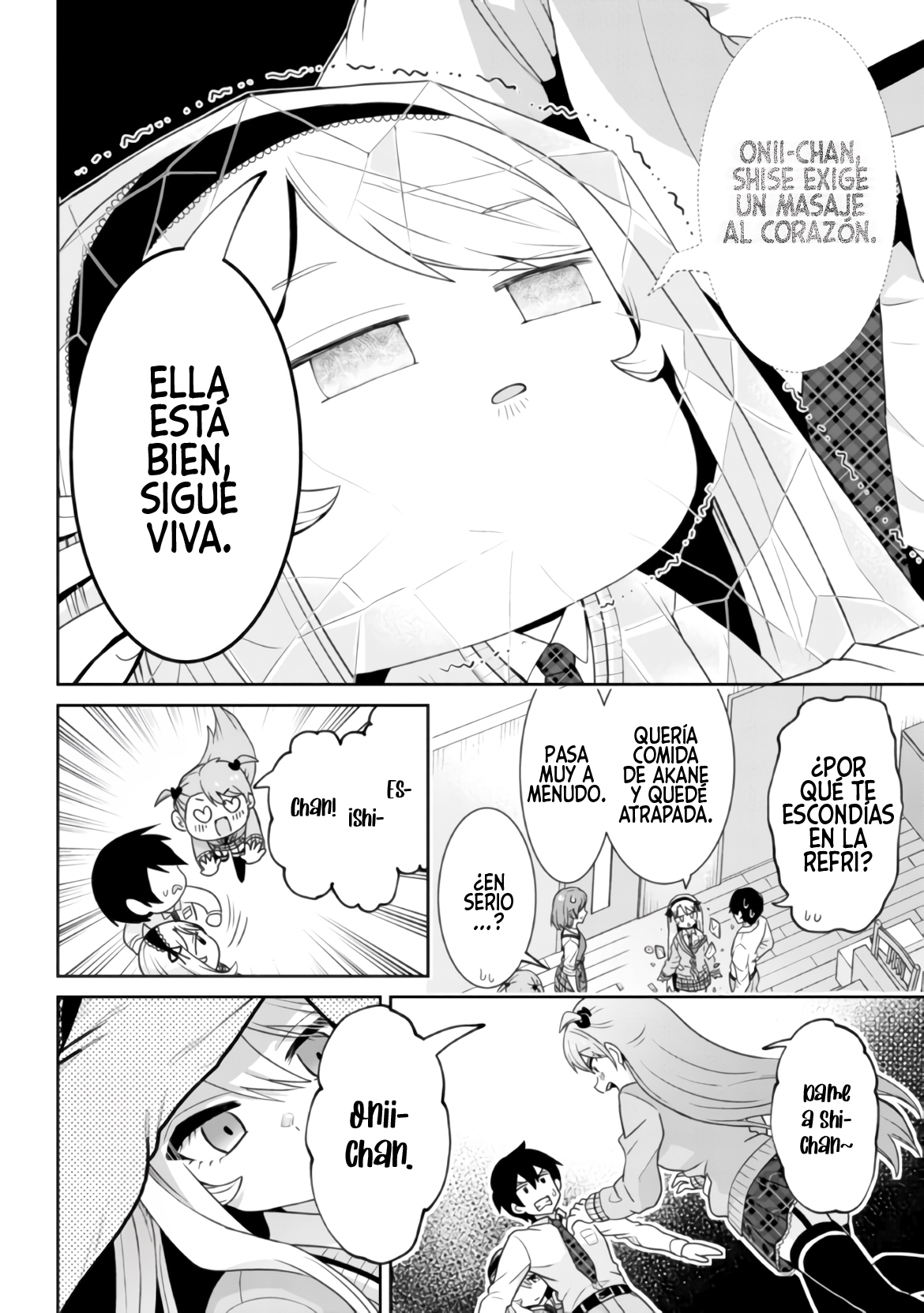Read Class no Daikirai na Joshi to Kekkon Suru Koto ni Natta ES Manga Online