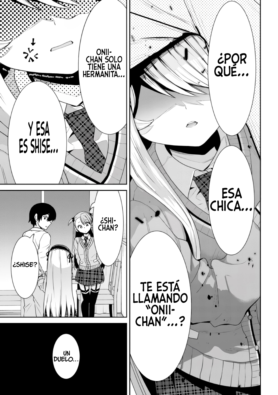 Read Class no Daikirai na Joshi to Kekkon Suru Koto ni Natta ES Manga Online