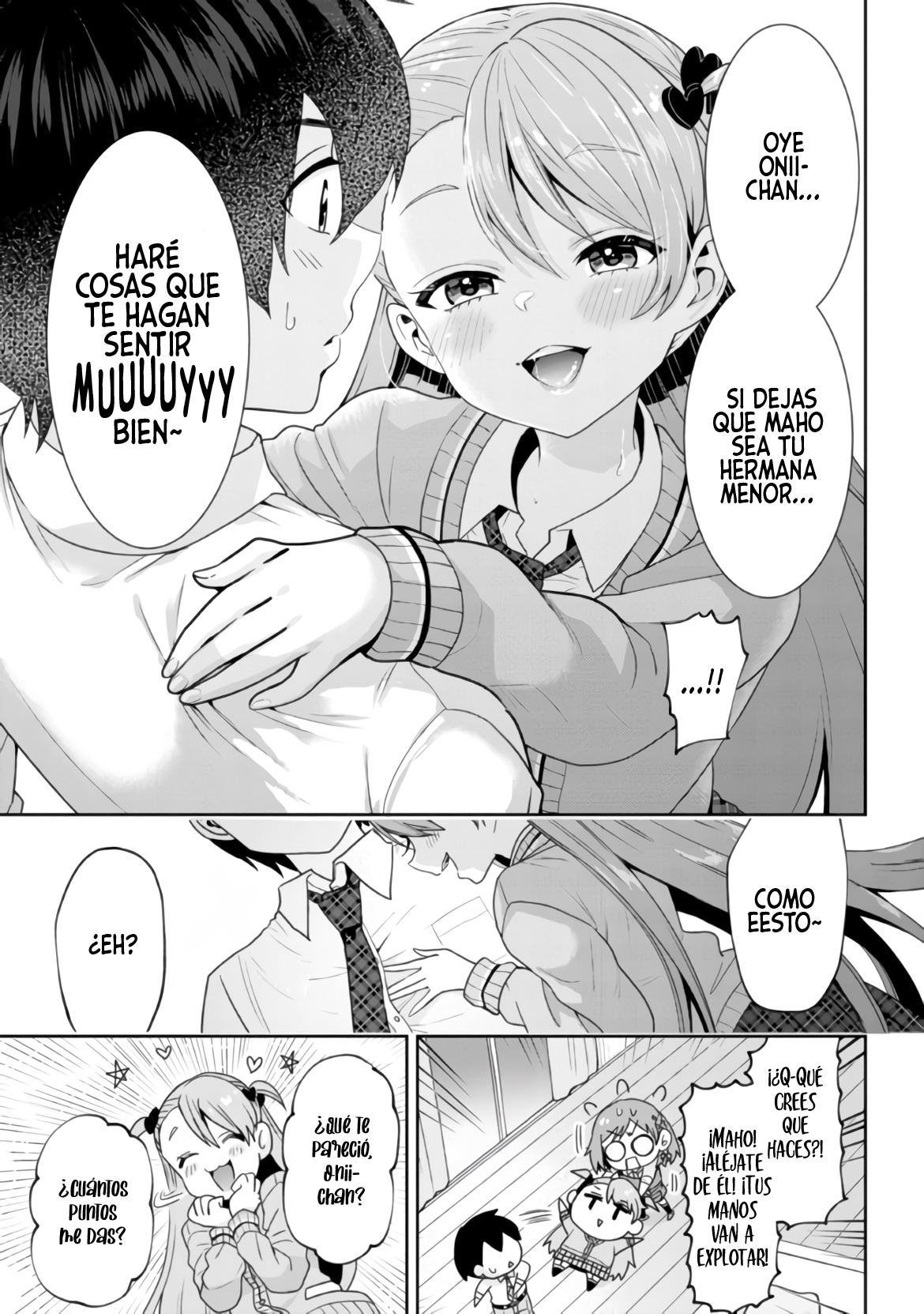 Read Class no Daikirai na Joshi to Kekkon Suru Koto ni Natta ES Manga Online