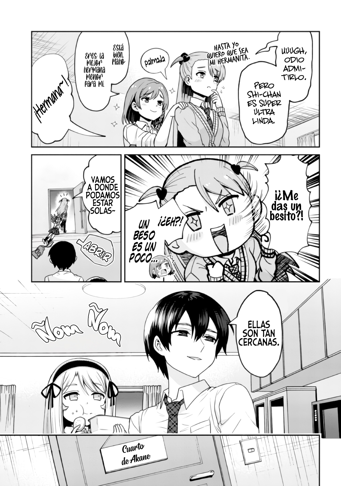 Read Class no Daikirai na Joshi to Kekkon Suru Koto ni Natta ES Manga Online