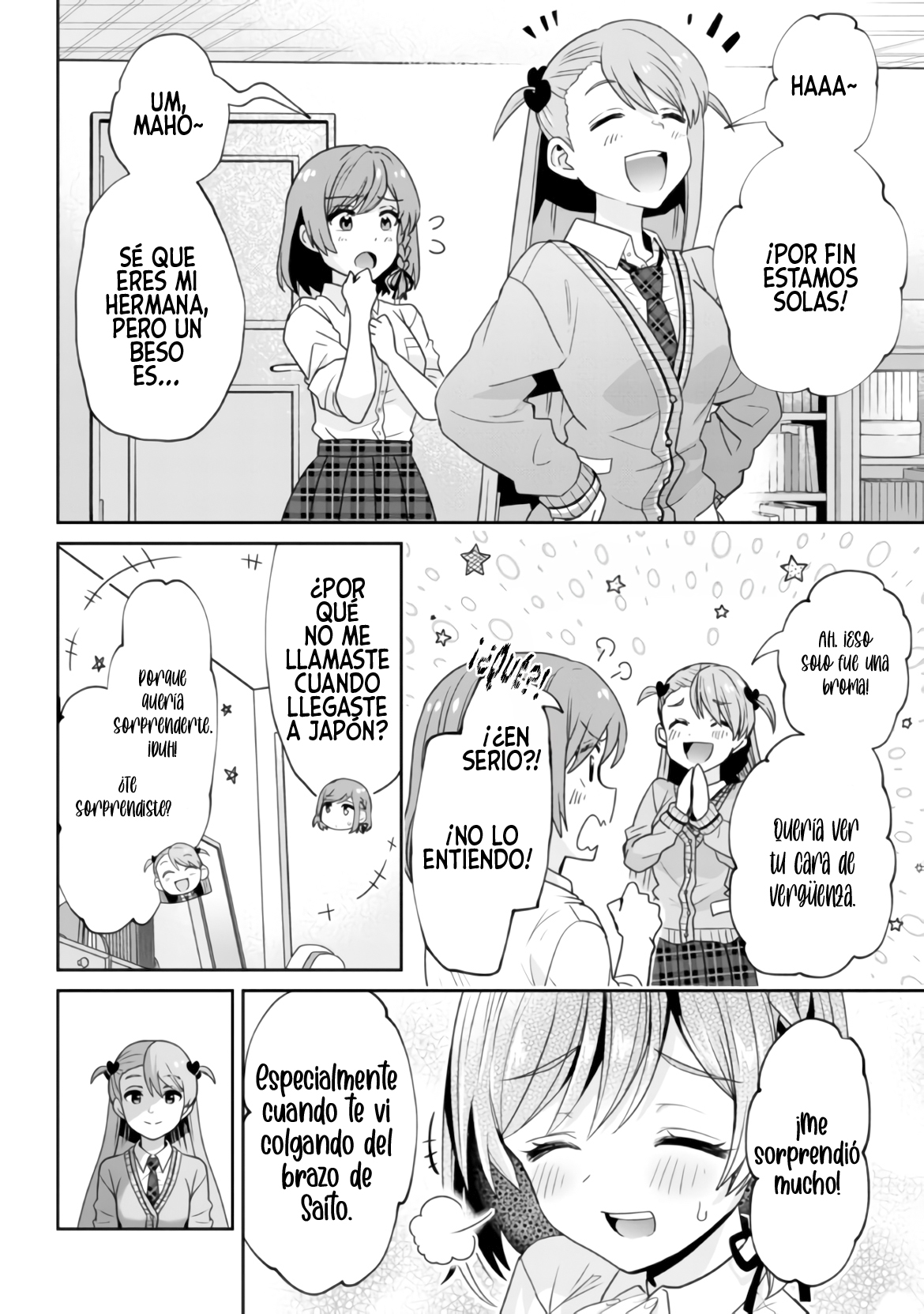 Read Class no Daikirai na Joshi to Kekkon Suru Koto ni Natta ES Manga Online