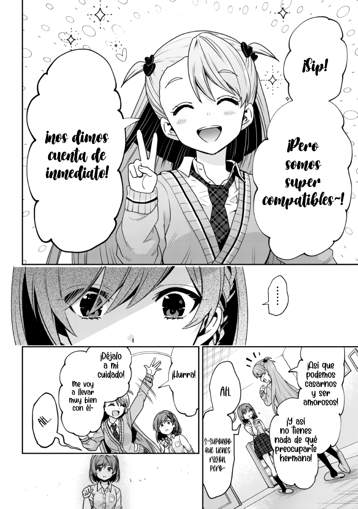Read Class no Daikirai na Joshi to Kekkon Suru Koto ni Natta ES Manga Online