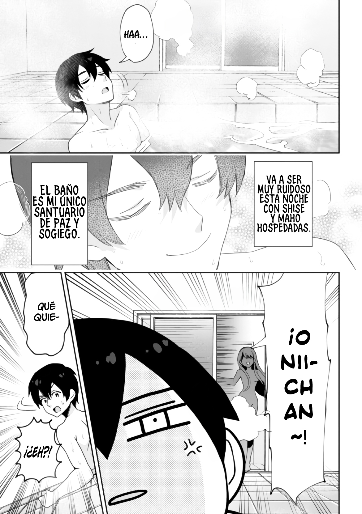 Read Class no Daikirai na Joshi to Kekkon Suru Koto ni Natta ES Manga Online