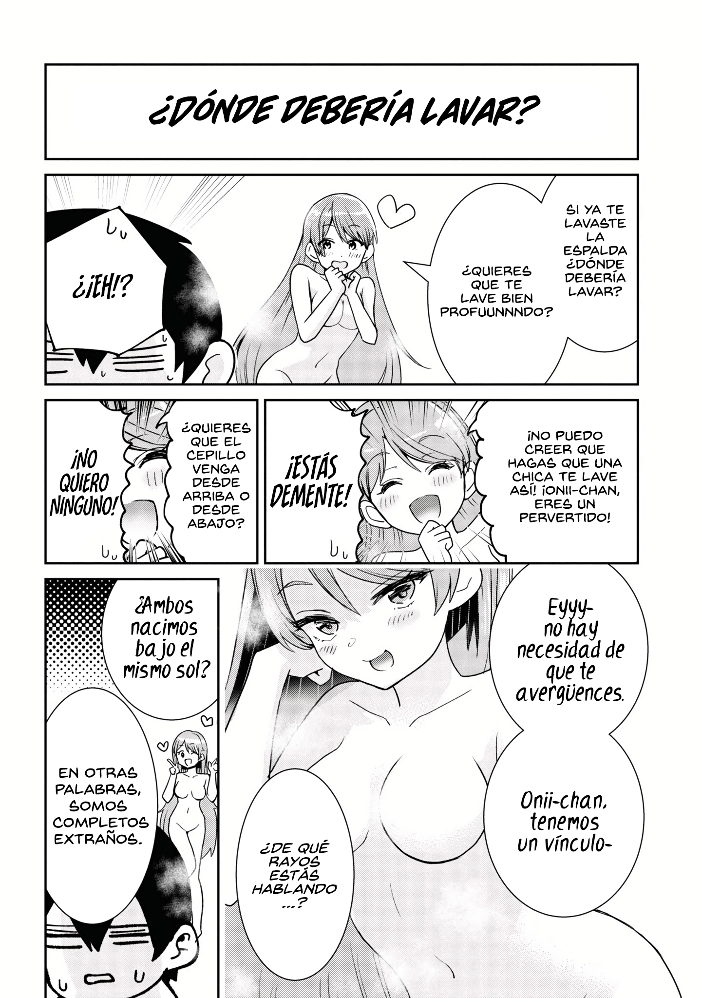 Read Class no Daikirai na Joshi to Kekkon Suru Koto ni Natta ES Manga Online
