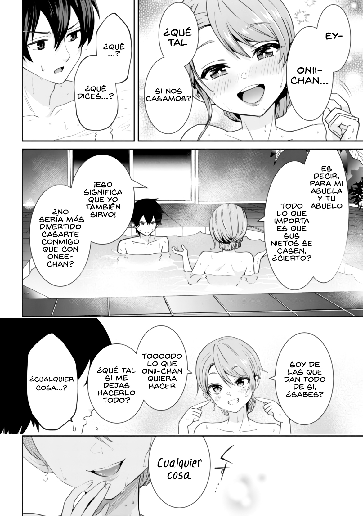 Read Class no Daikirai na Joshi to Kekkon Suru Koto ni Natta ES Manga Online