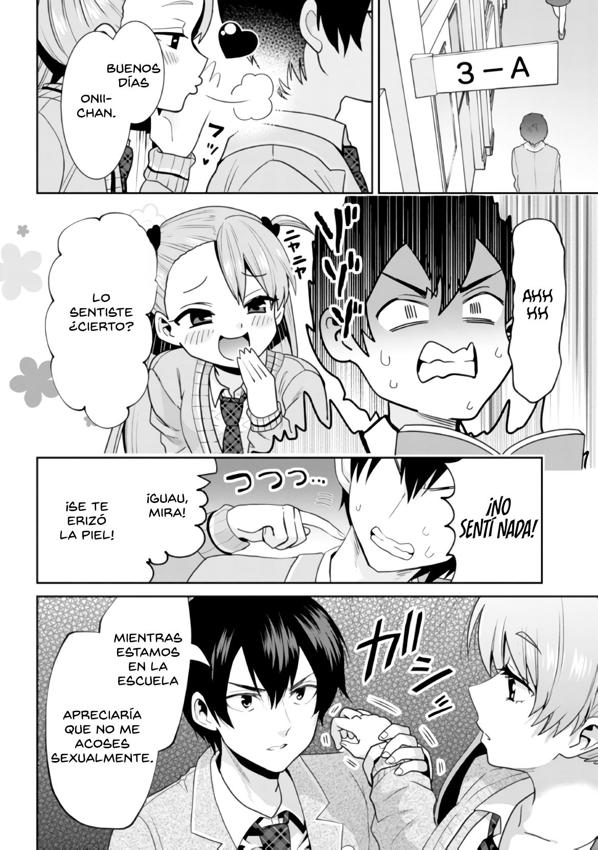Read Class no Daikirai na Joshi to Kekkon Suru Koto ni Natta ES Manga Online