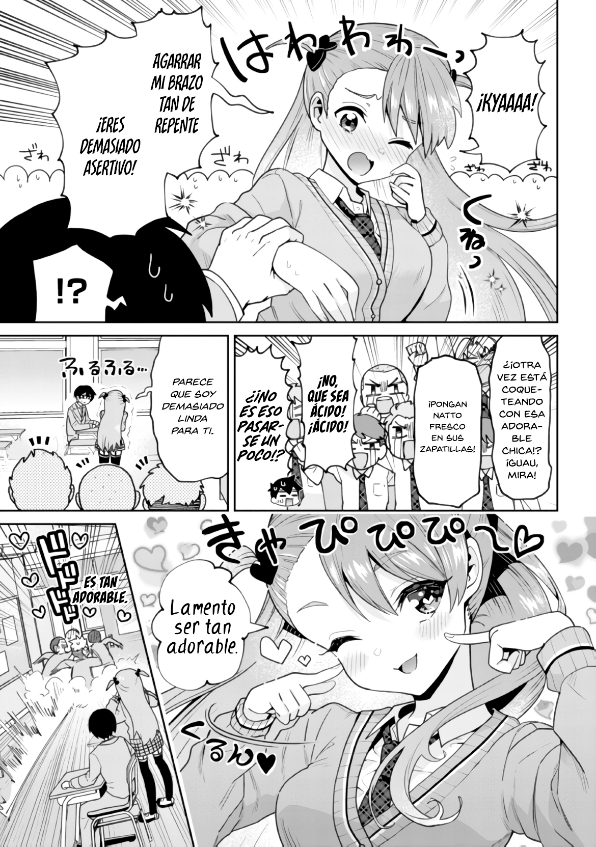Read Class no Daikirai na Joshi to Kekkon Suru Koto ni Natta ES Manga Online