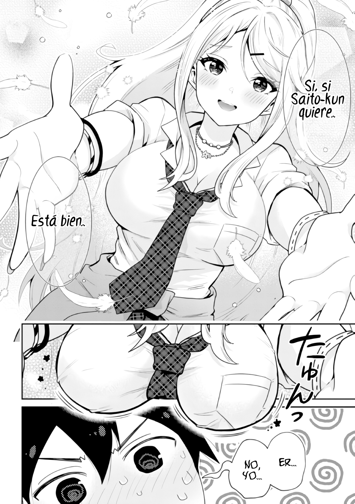 Read Class no Daikirai na Joshi to Kekkon Suru Koto ni Natta ES Manga Online