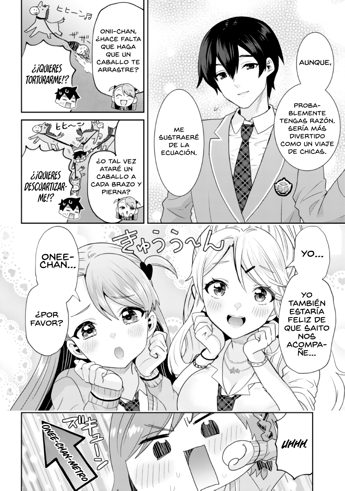 Read Class no Daikirai na Joshi to Kekkon Suru Koto ni Natta ES Manga Online