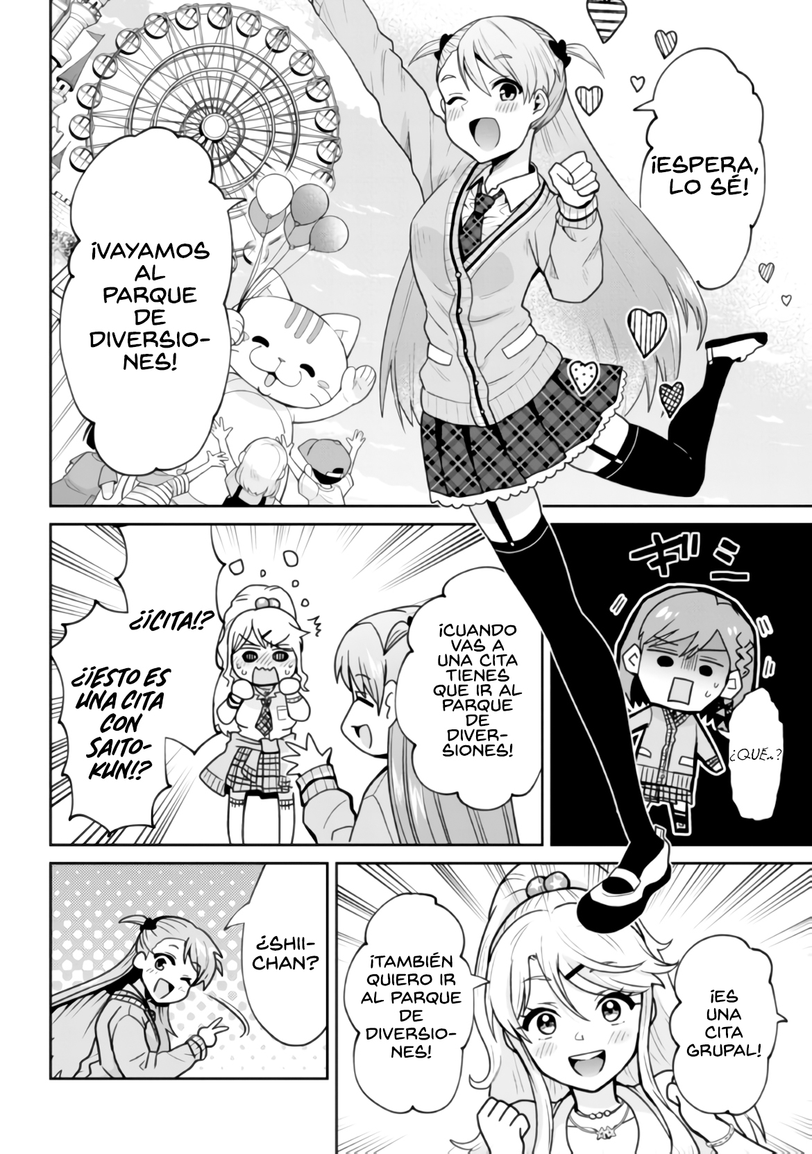 Read Class no Daikirai na Joshi to Kekkon Suru Koto ni Natta ES Manga Online