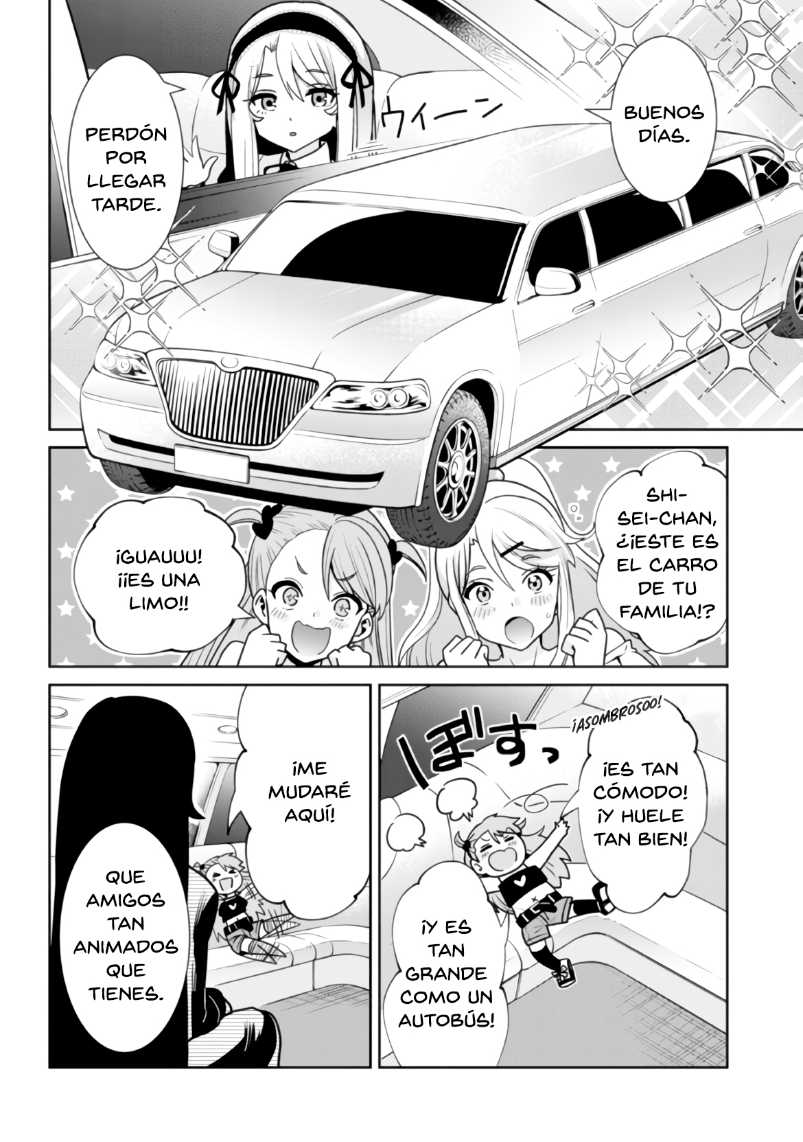 Read Class no Daikirai na Joshi to Kekkon Suru Koto ni Natta ES Manga Online