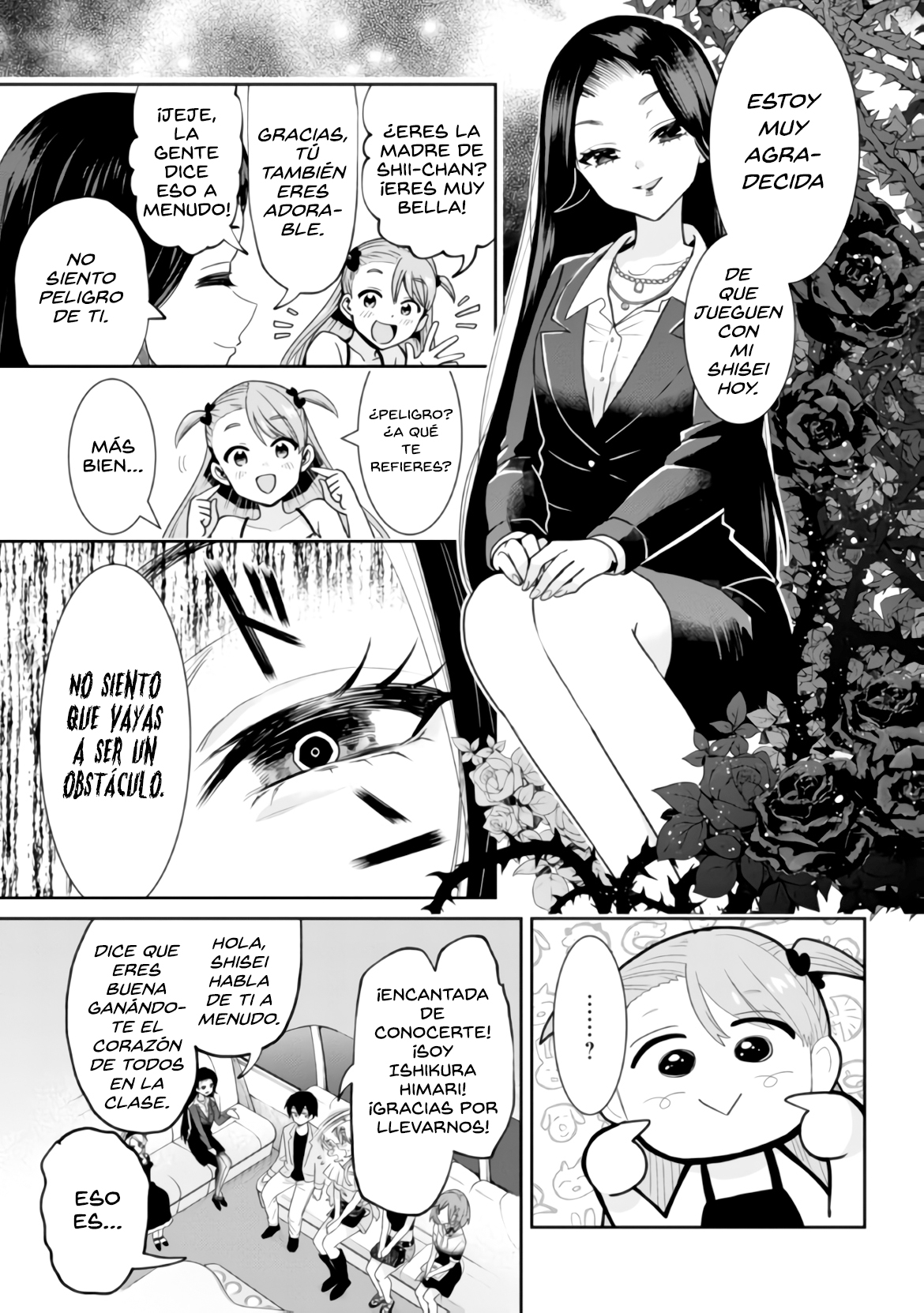 Read Class no Daikirai na Joshi to Kekkon Suru Koto ni Natta ES Manga Online