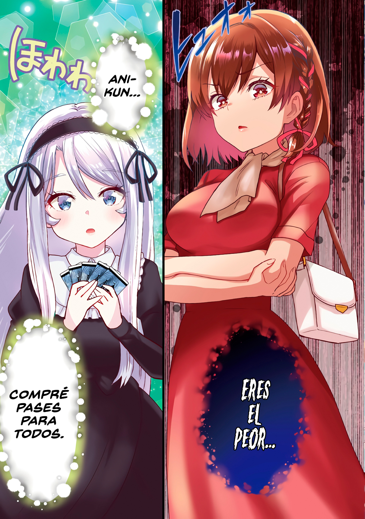 Read Class no Daikirai na Joshi to Kekkon Suru Koto ni Natta ES Manga Online