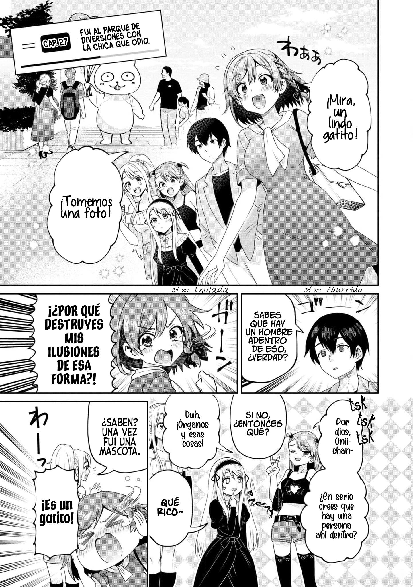 Read Class no Daikirai na Joshi to Kekkon Suru Koto ni Natta ES Manga Online