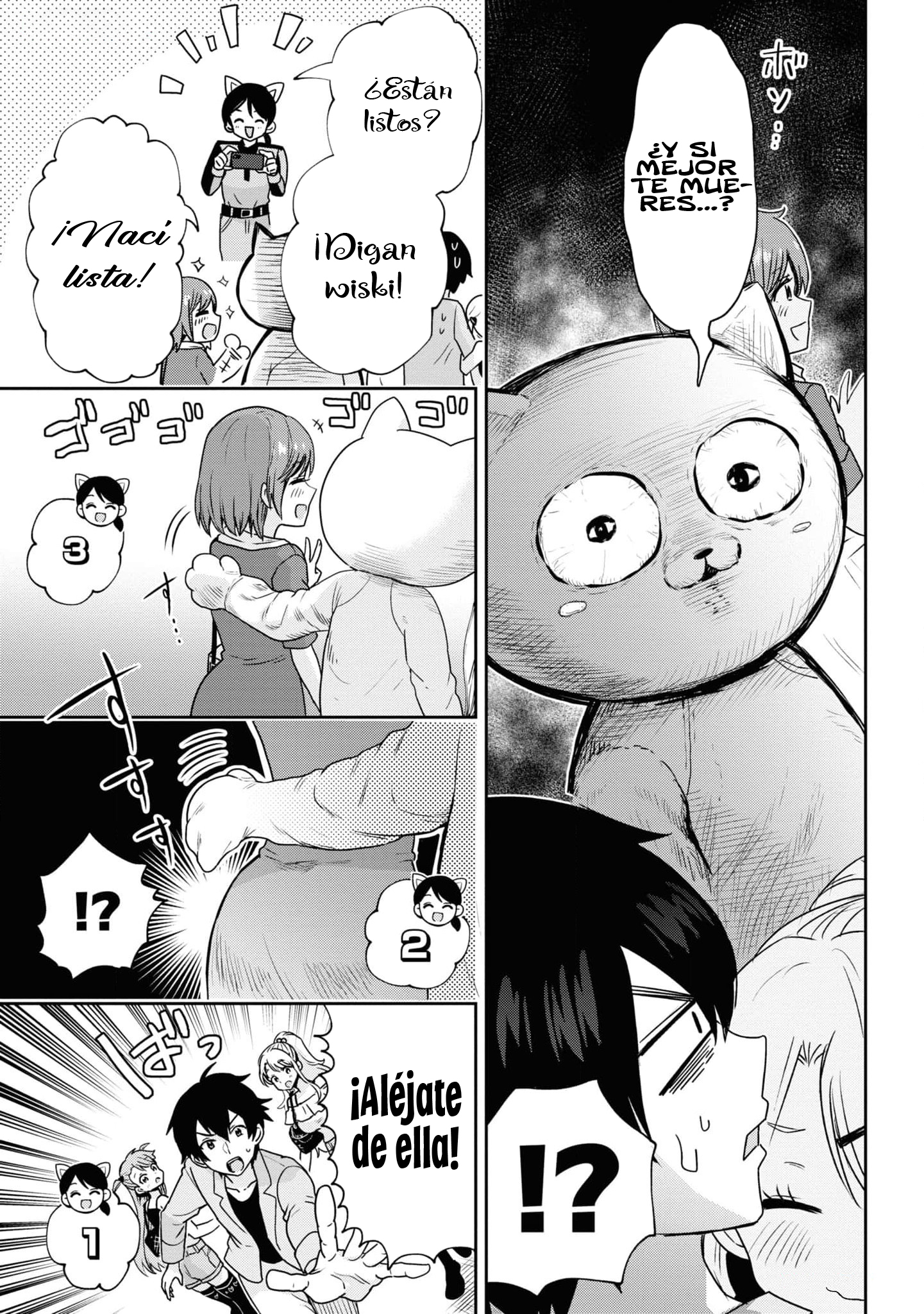 Read Class no Daikirai na Joshi to Kekkon Suru Koto ni Natta ES Manga Online
