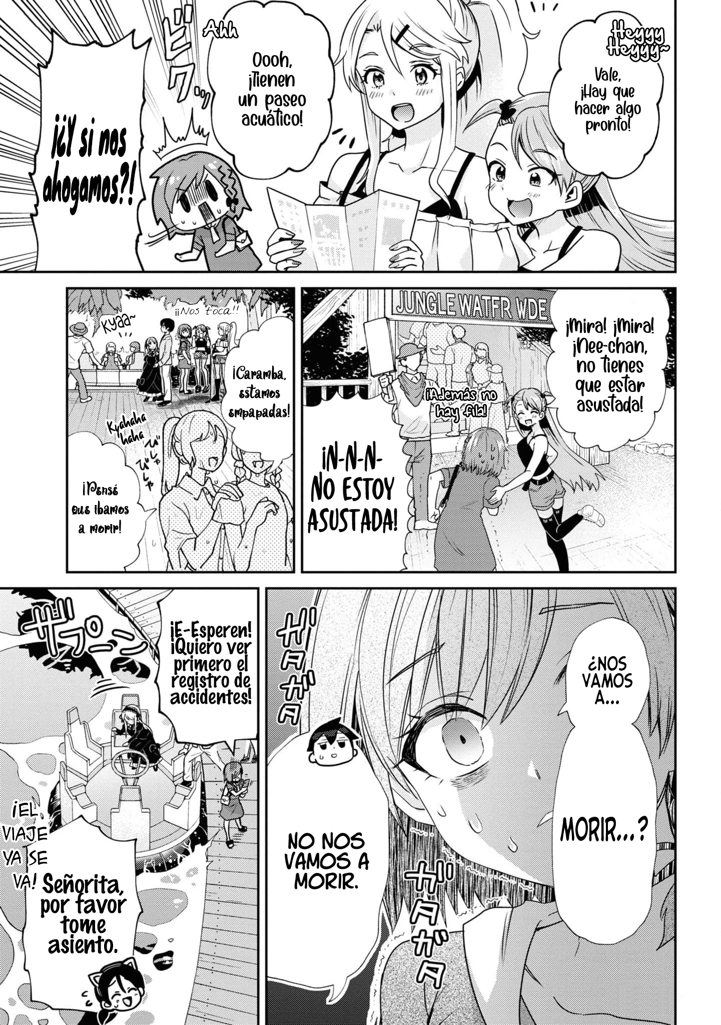 Read Class no Daikirai na Joshi to Kekkon Suru Koto ni Natta ES Manga Online