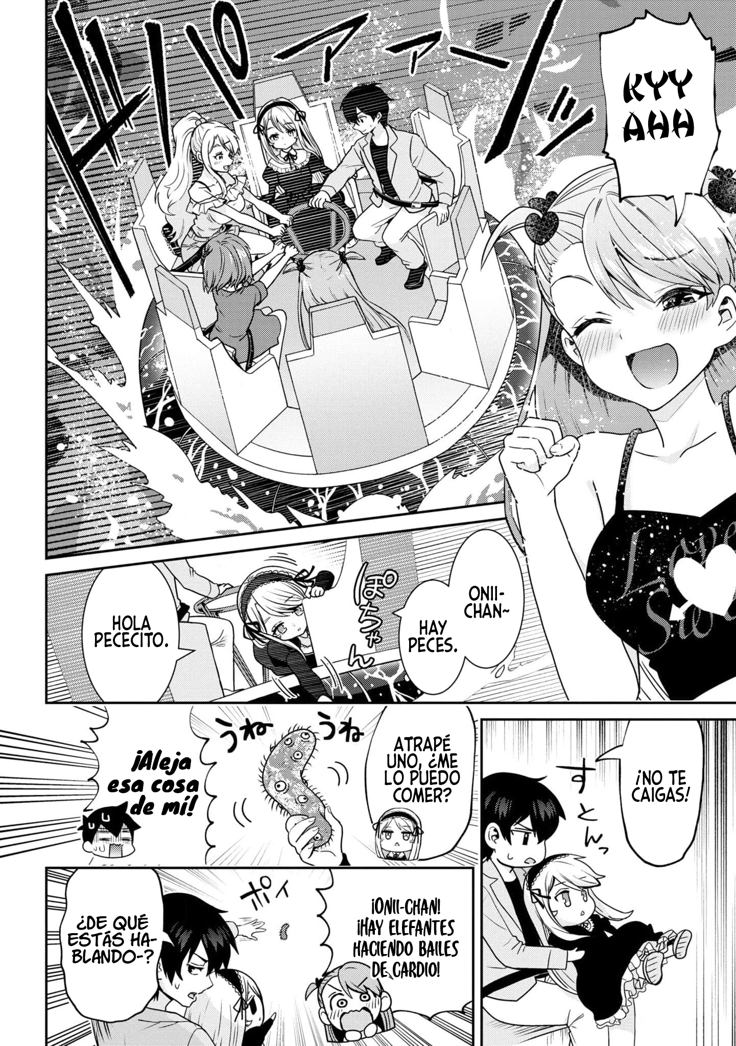 Read Class no Daikirai na Joshi to Kekkon Suru Koto ni Natta ES Manga Online